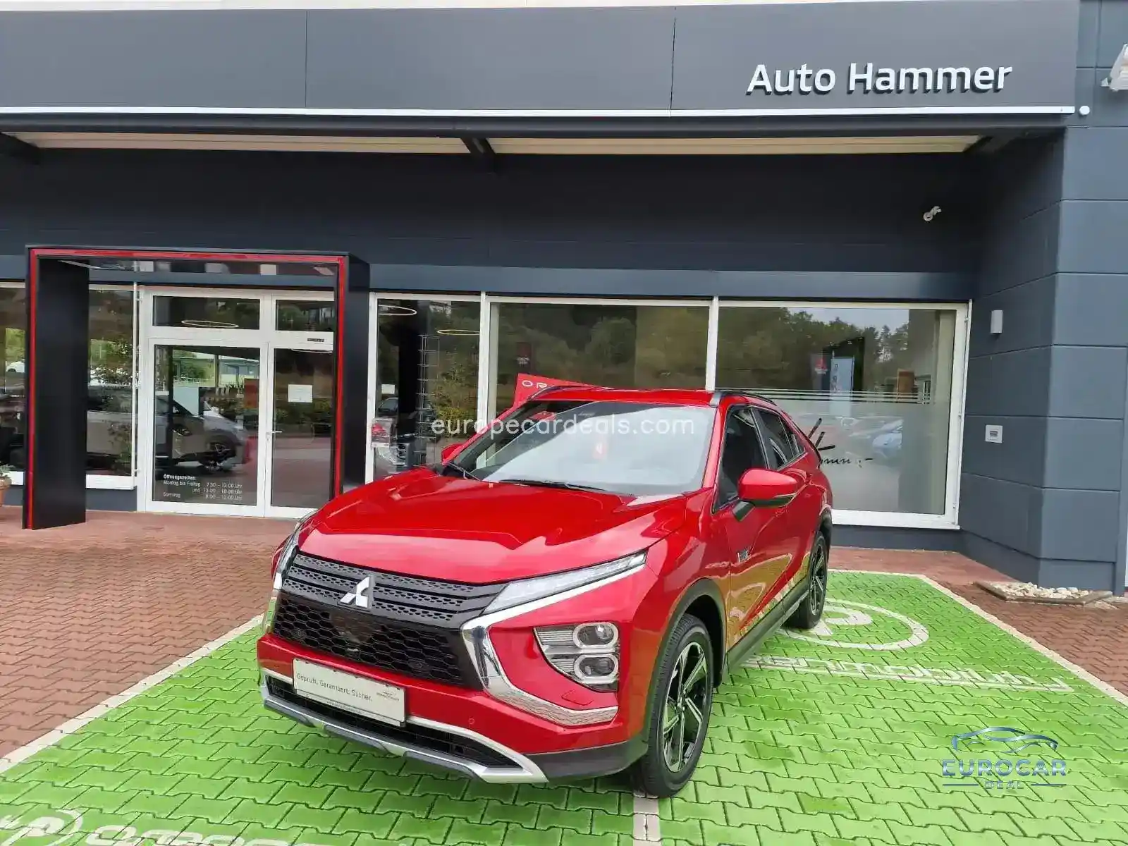 Mitsubishi Eclipse Cross