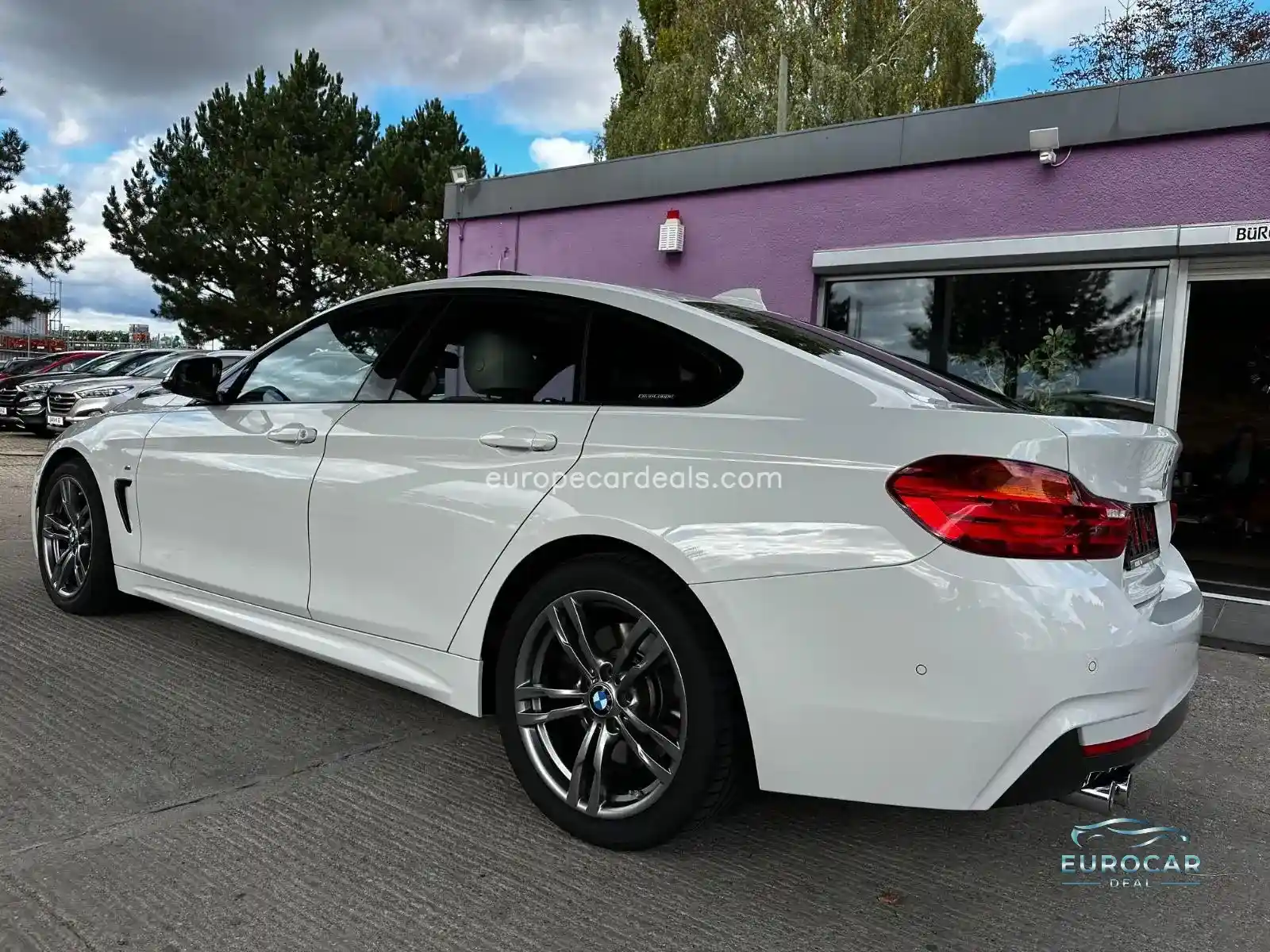 BMW 430