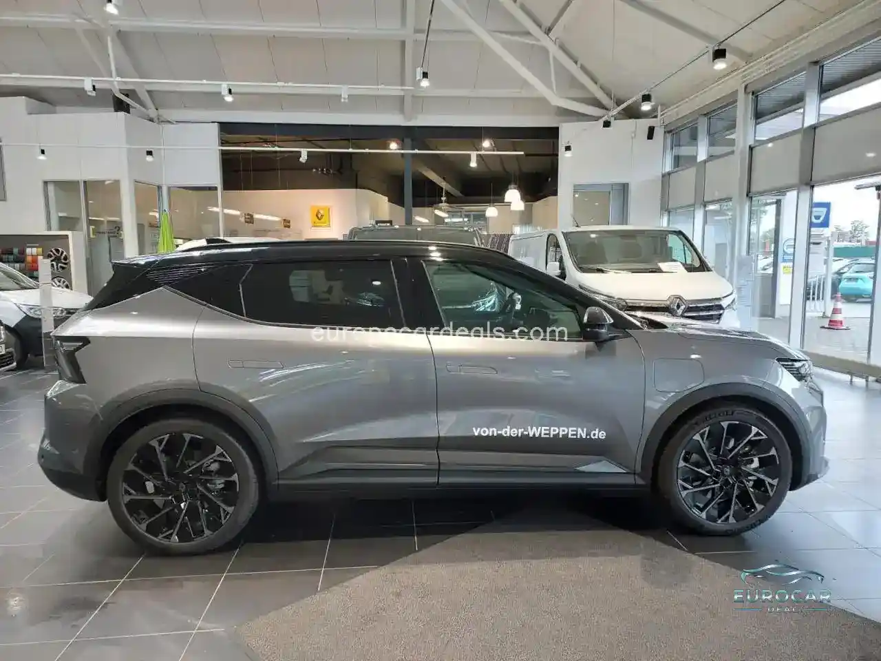 Renault Scenic E-TECH