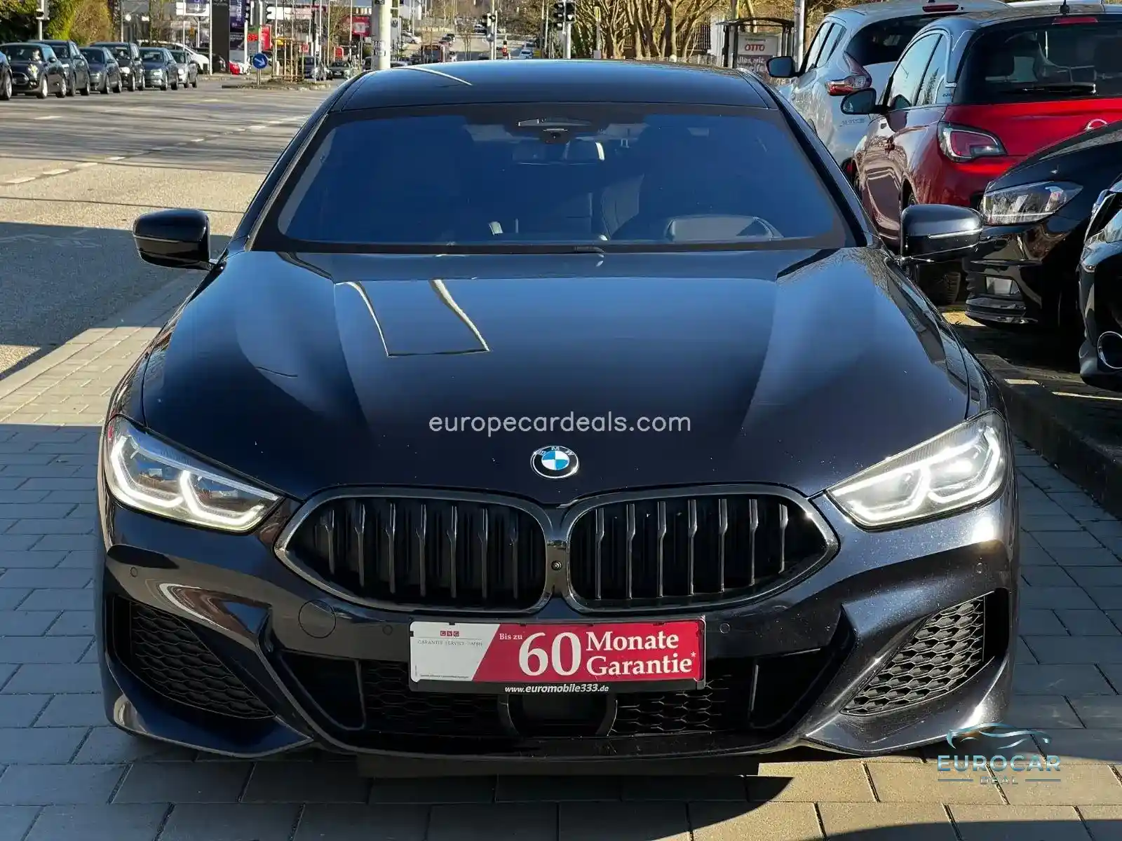 BMW 840