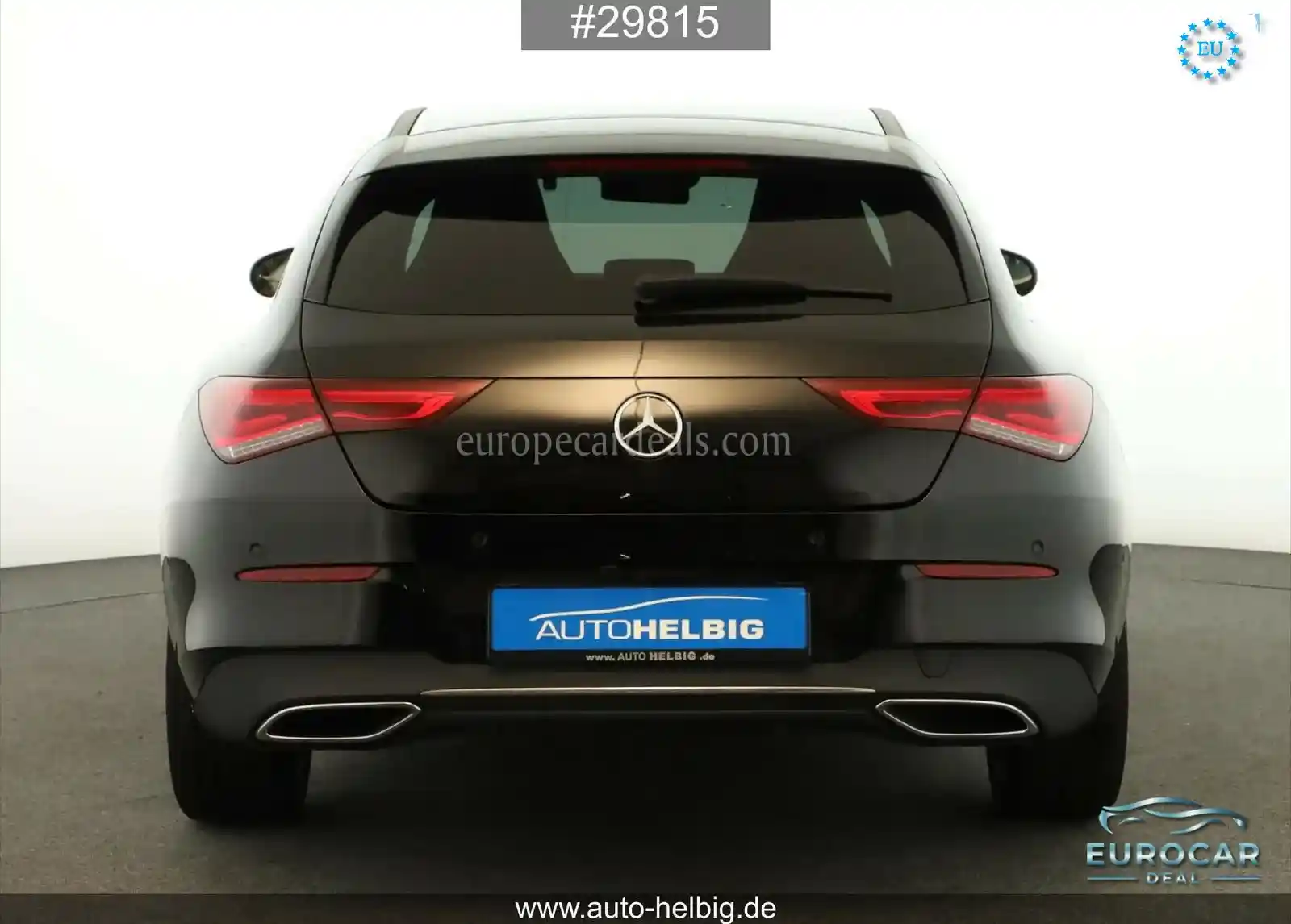 Mercedes-Benz CLA 220 Shooting Brake