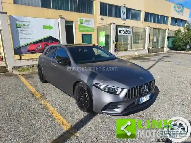 Mercedes-Benz A 35 AMG