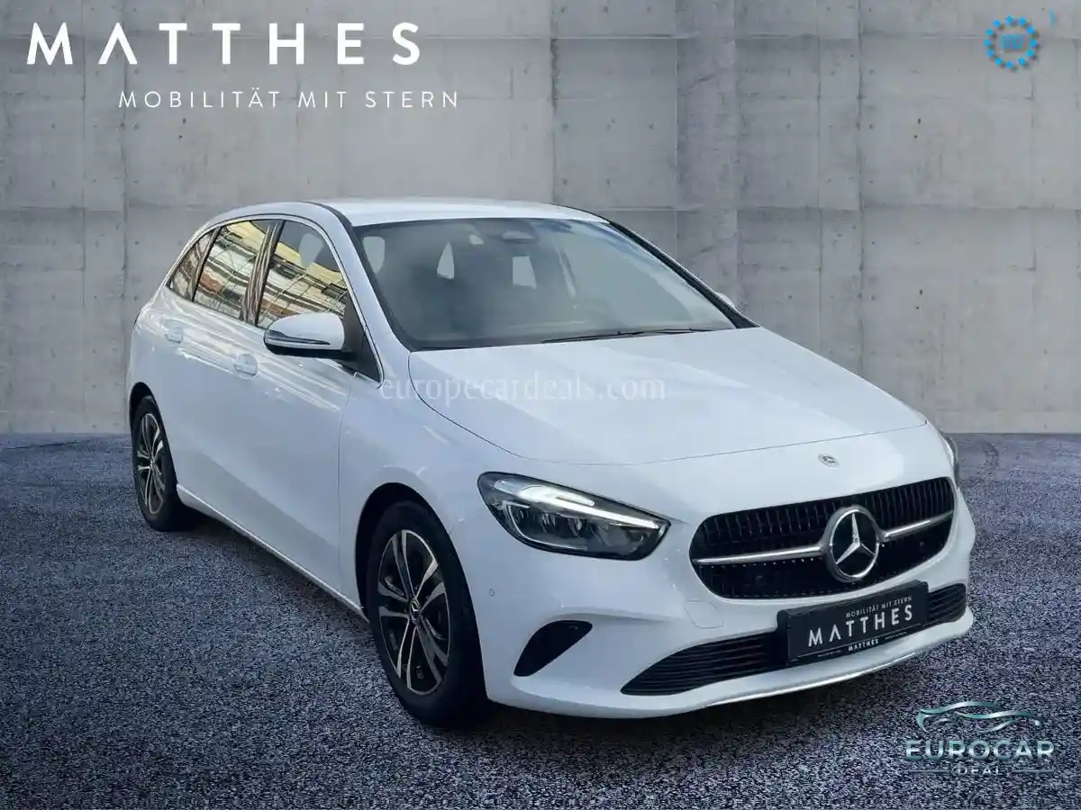 Mercedes-Benz B 200