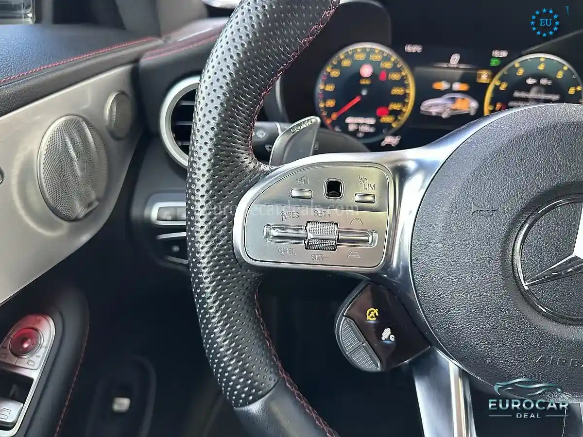 Mercedes-Benz C 43 AMG