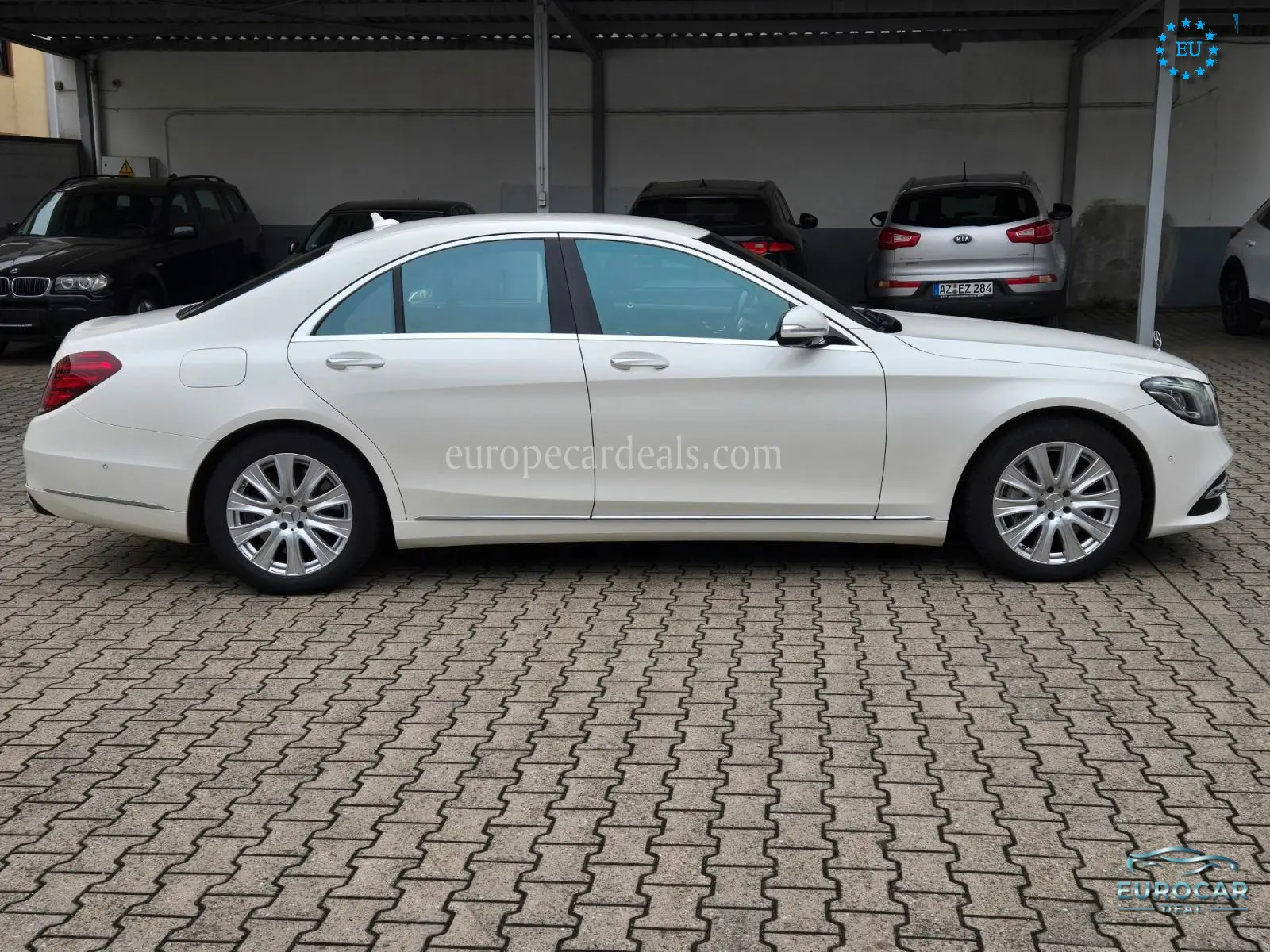 Mercedes-Benz S 500