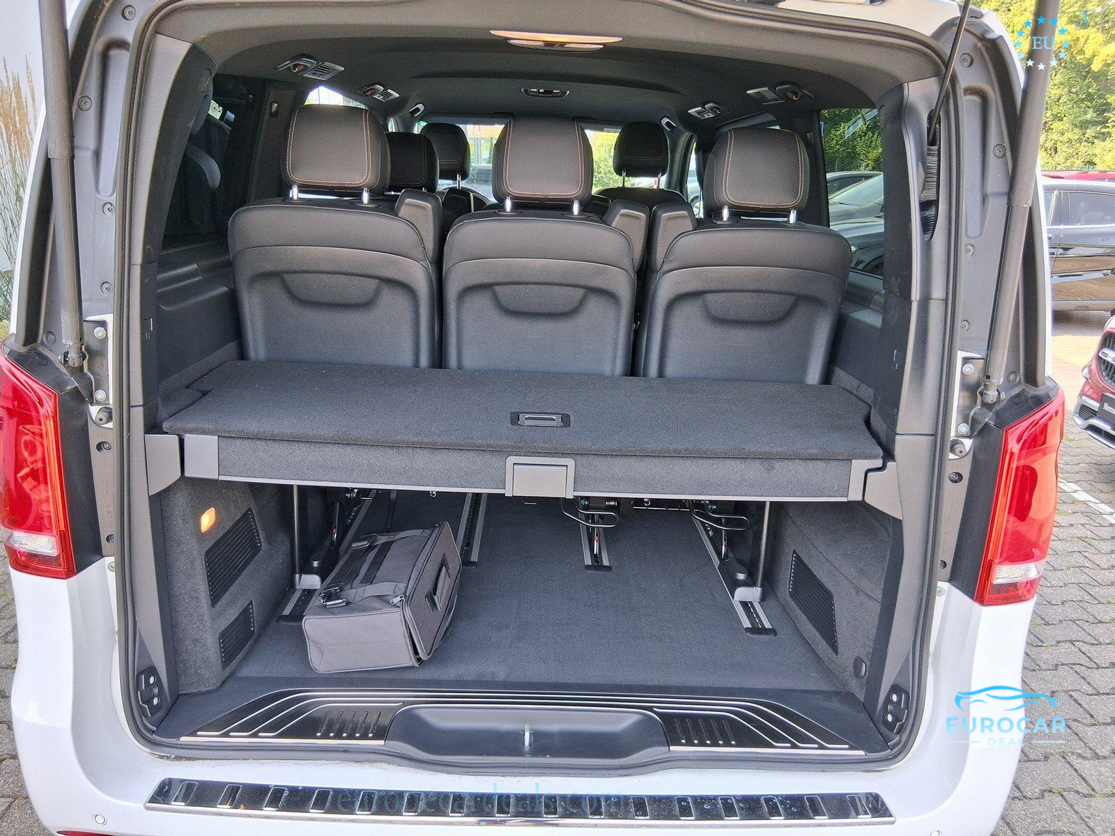 Mercedes-Benz EQV