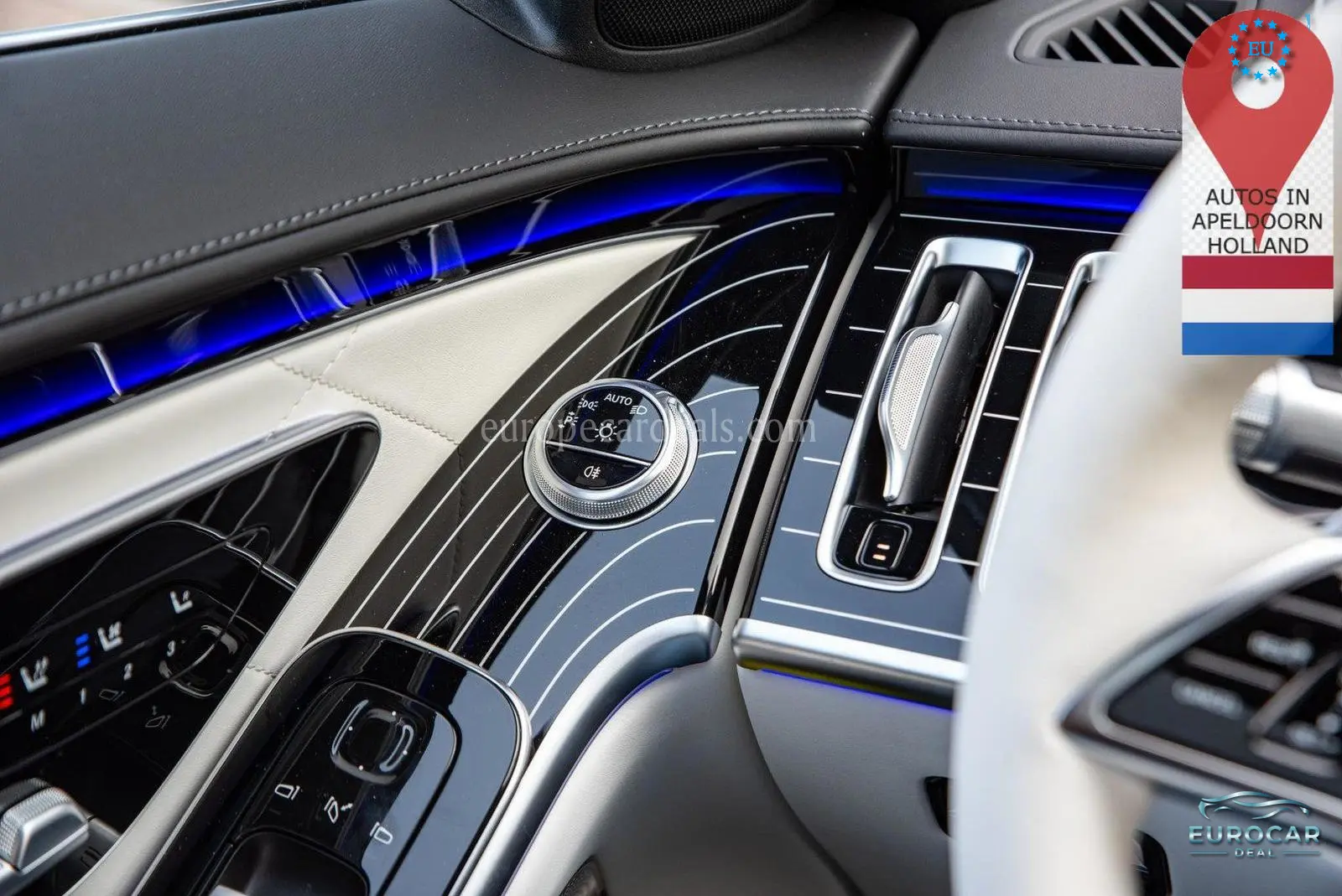 Mercedes-Benz S 350