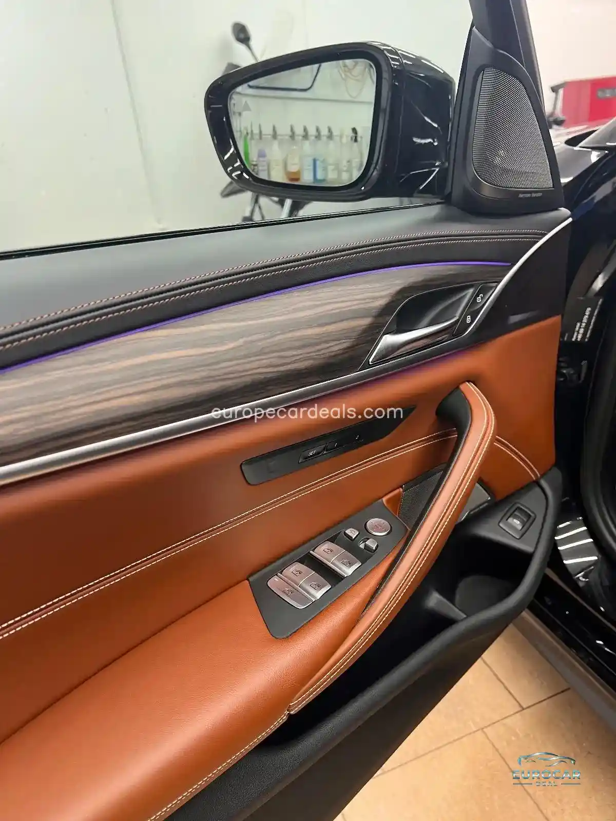 BMW 540