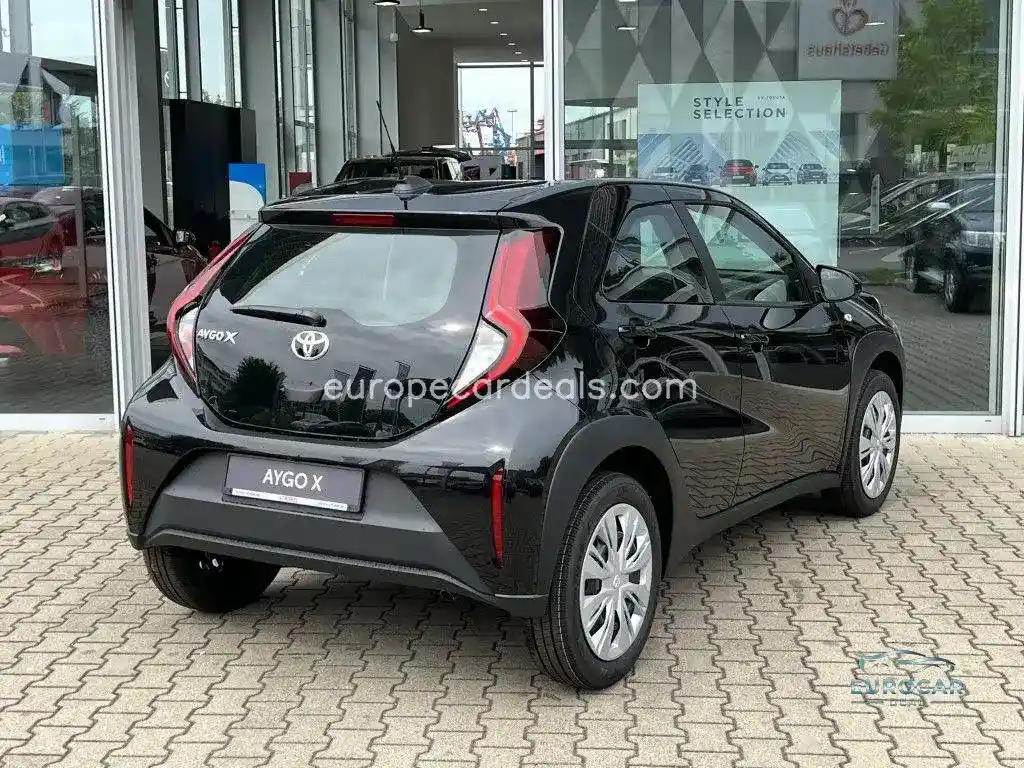 Toyota Aygo (X)