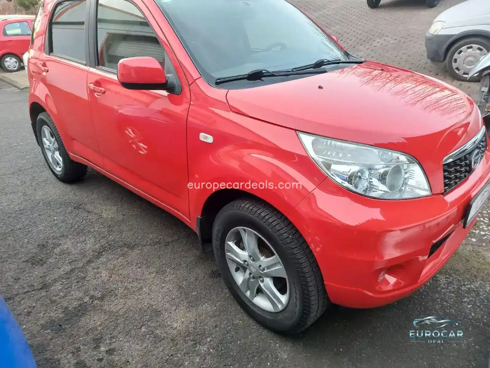 Daihatsu Terios