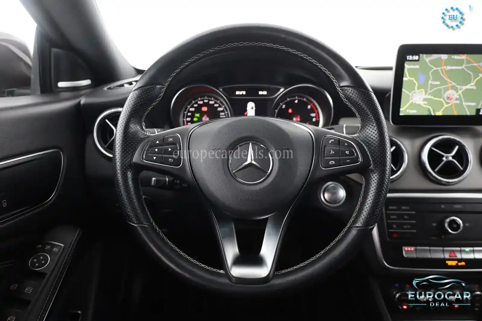 Mercedes-Benz CLA 220 Shooting Brake