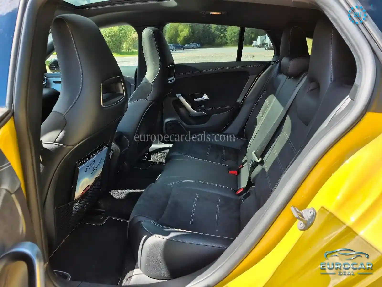 Mercedes-Benz CLA 220