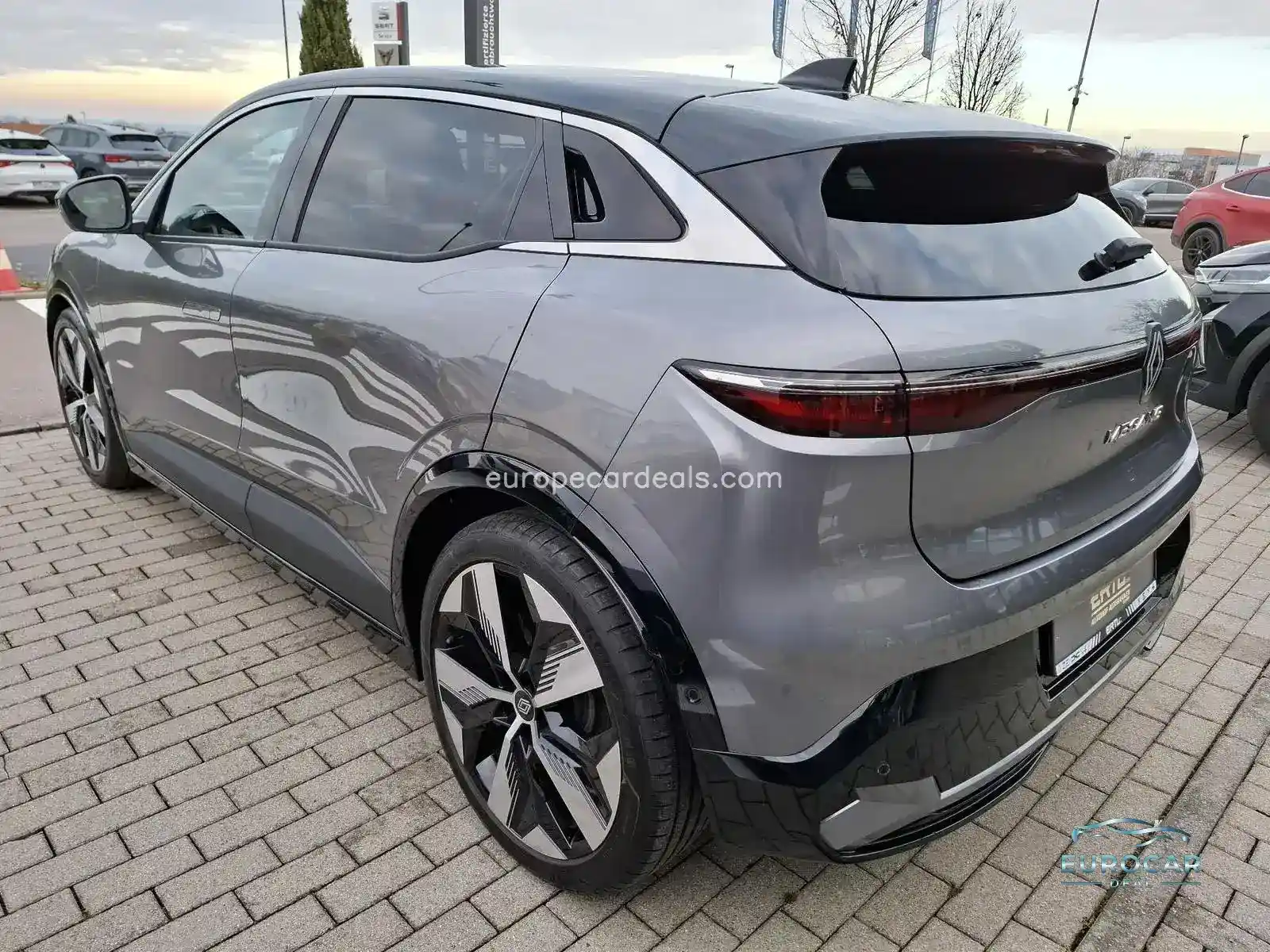 Renault Megane E-TECH