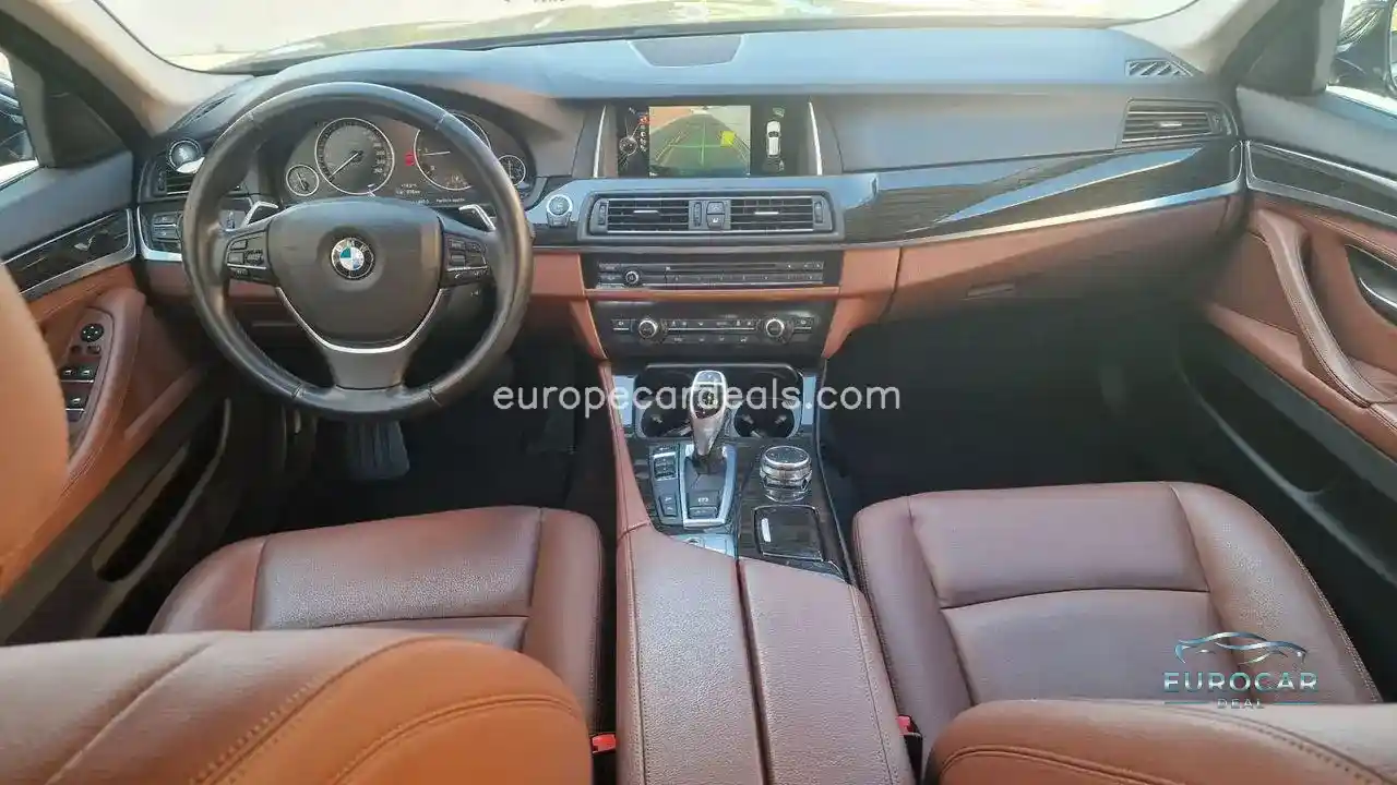 BMW 525