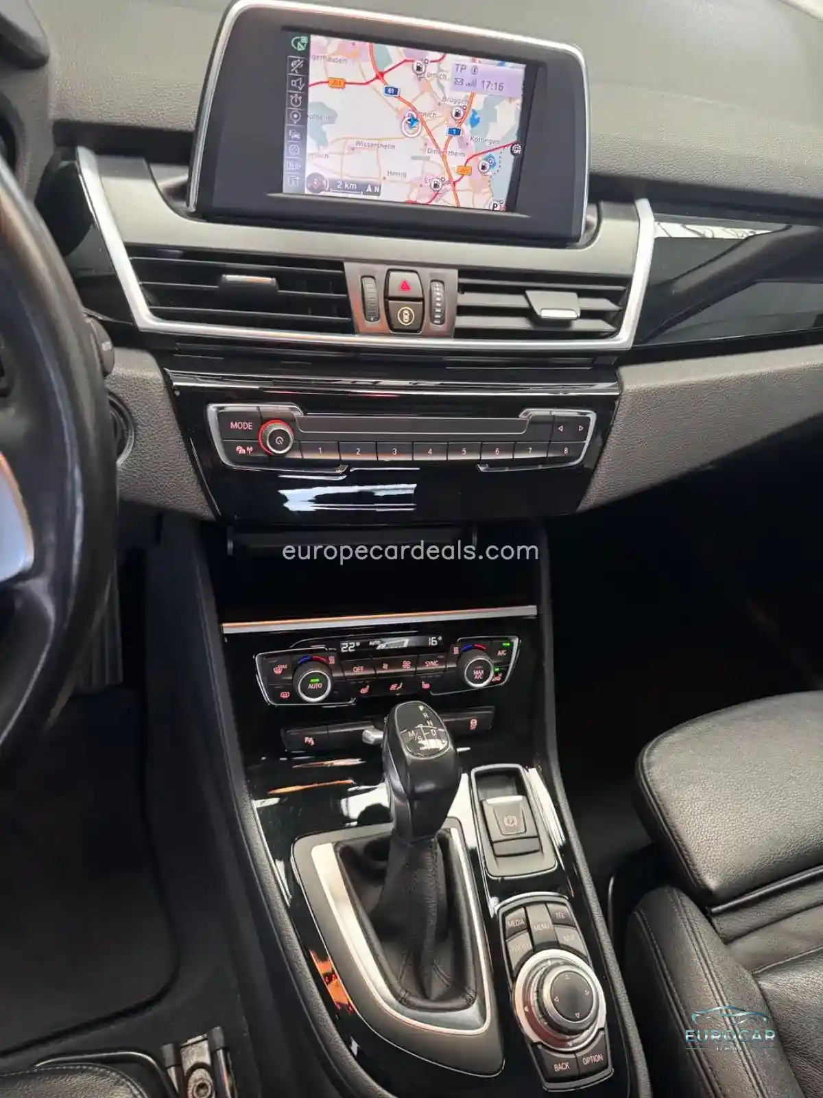 BMW 218 Active Tourer
