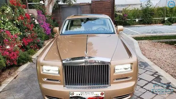Rolls-Royce Phantom