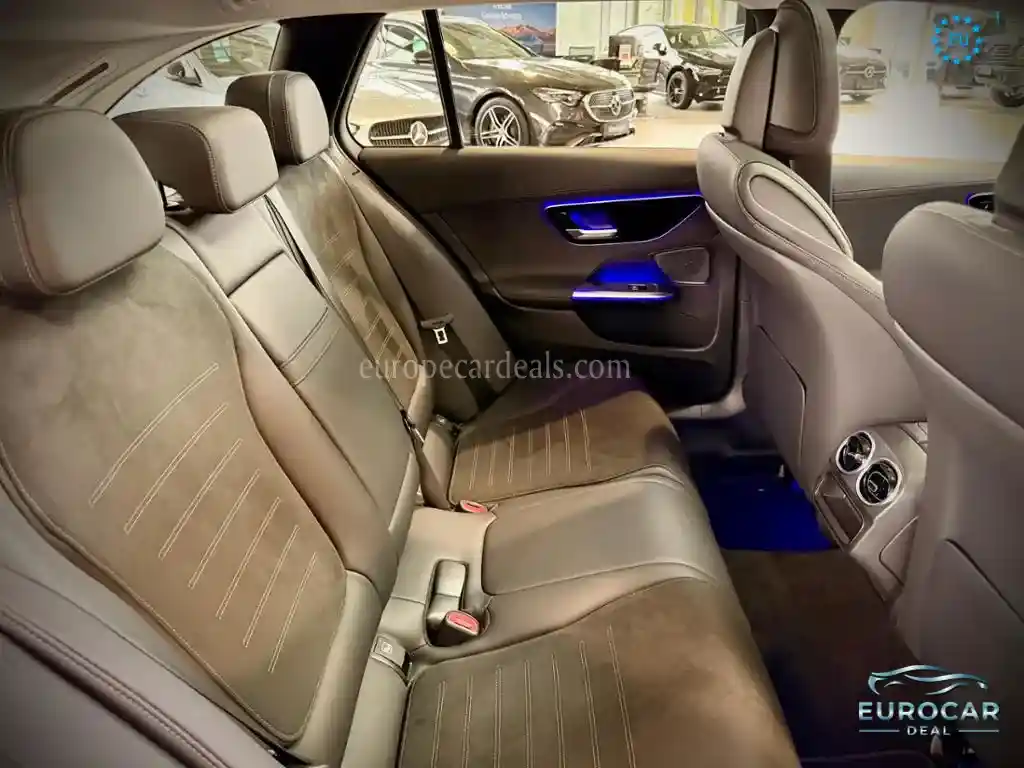 Mercedes-Benz C 200