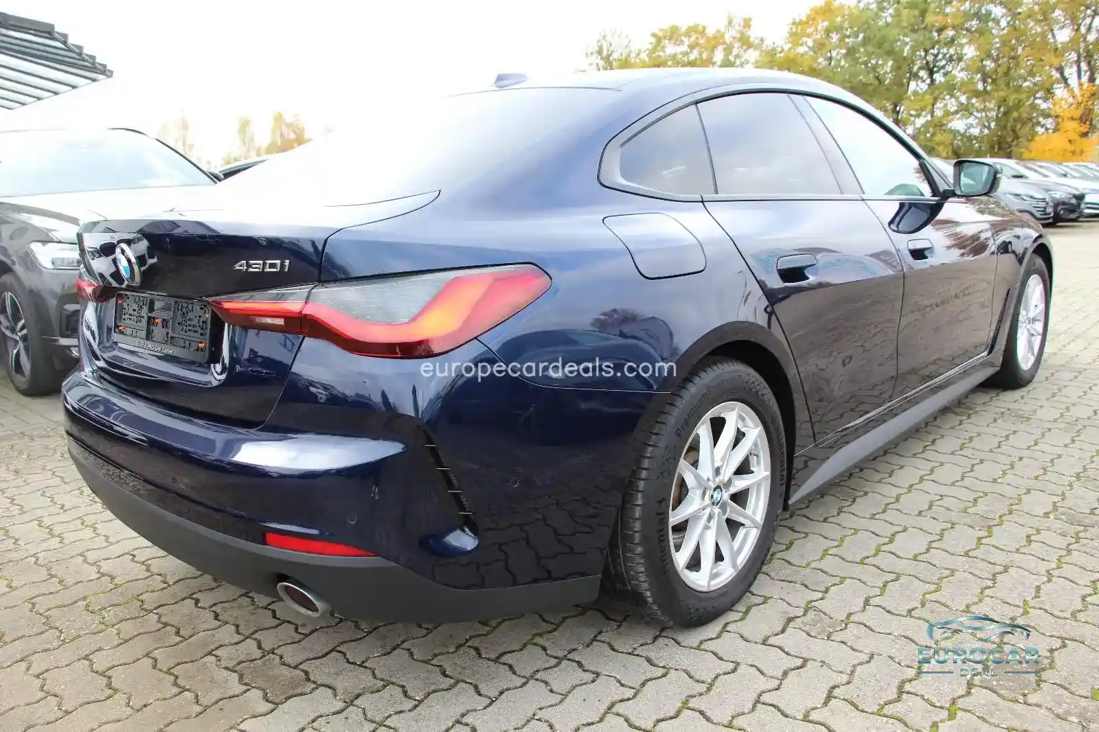BMW 430