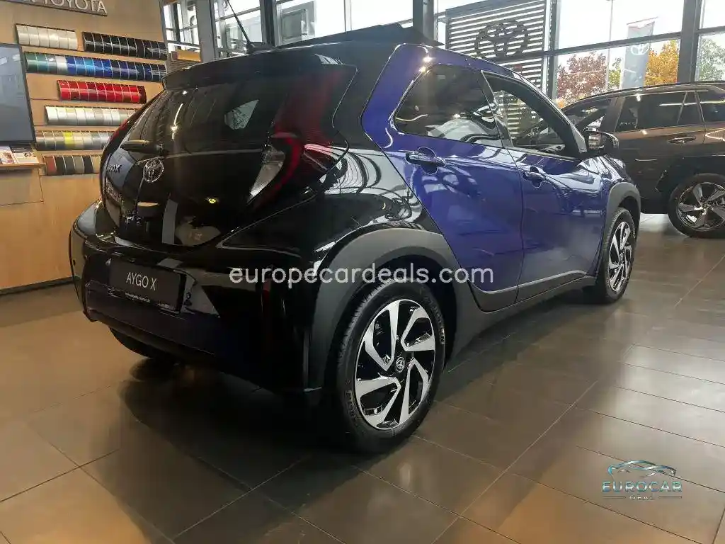 Toyota Aygo (X)
