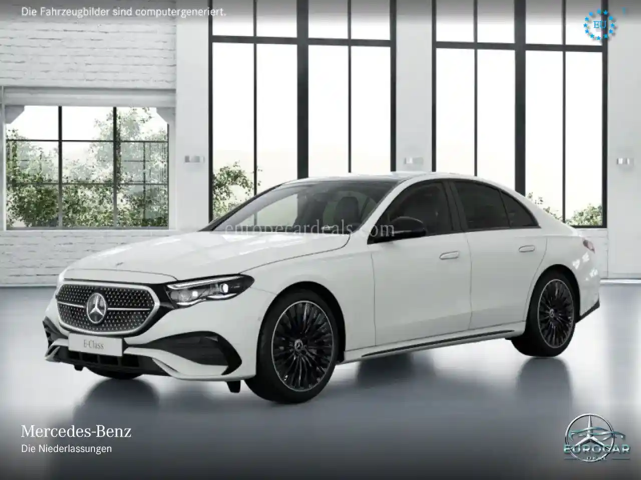 Mercedes-Benz E 450