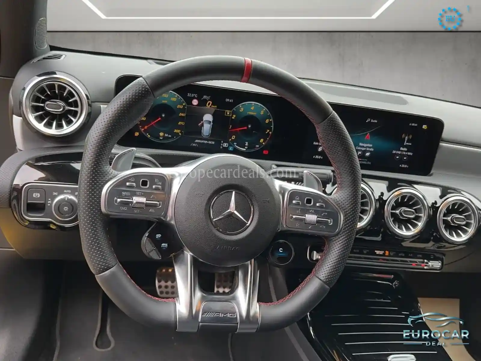 Mercedes-Benz A 45 AMG