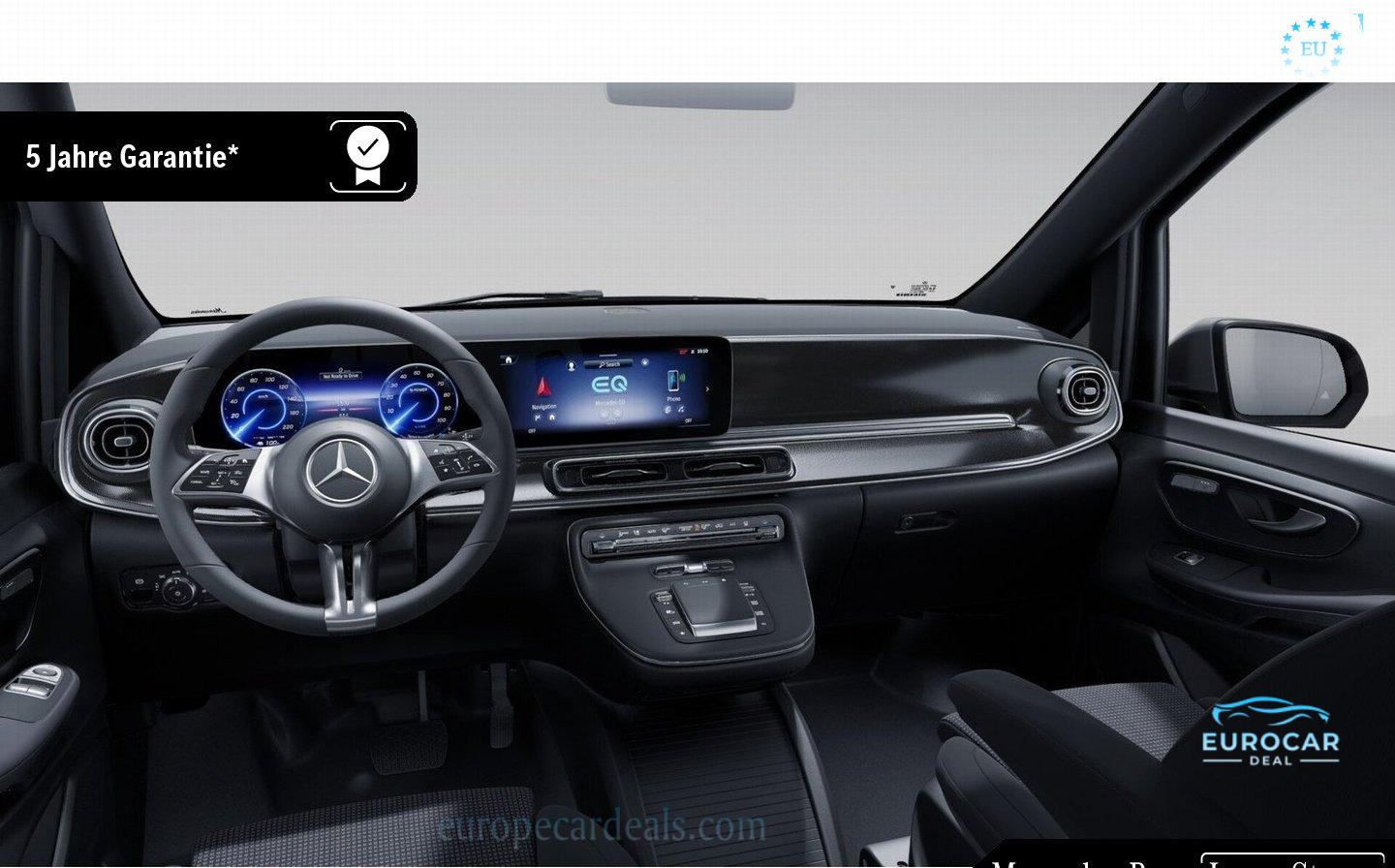Mercedes-Benz EQV