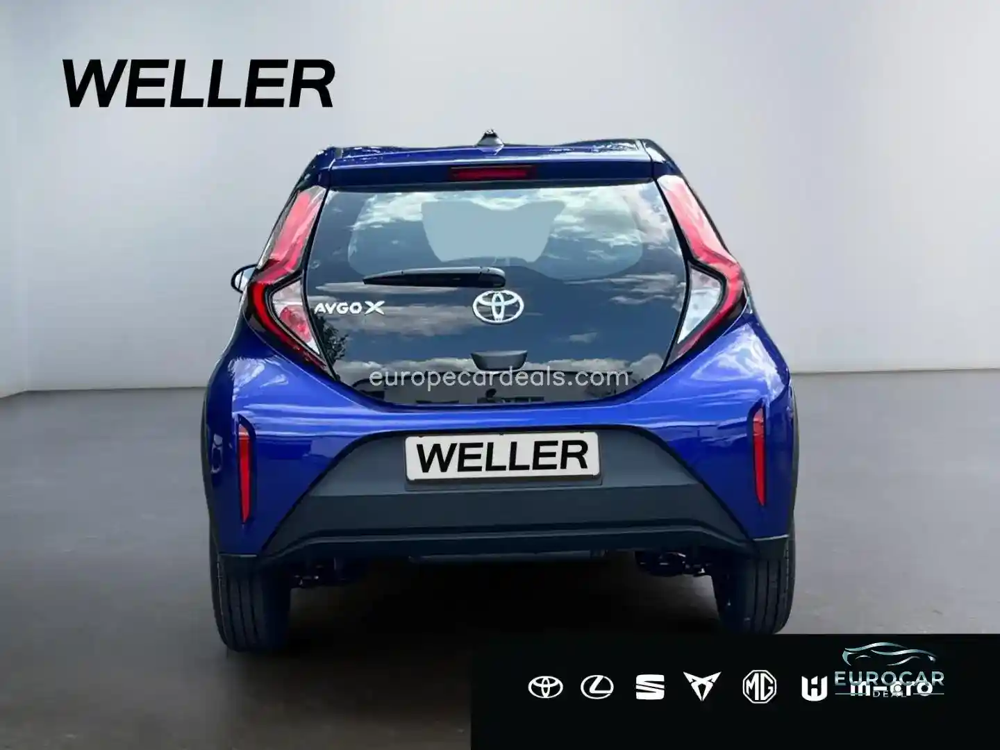 Toyota Aygo (X)