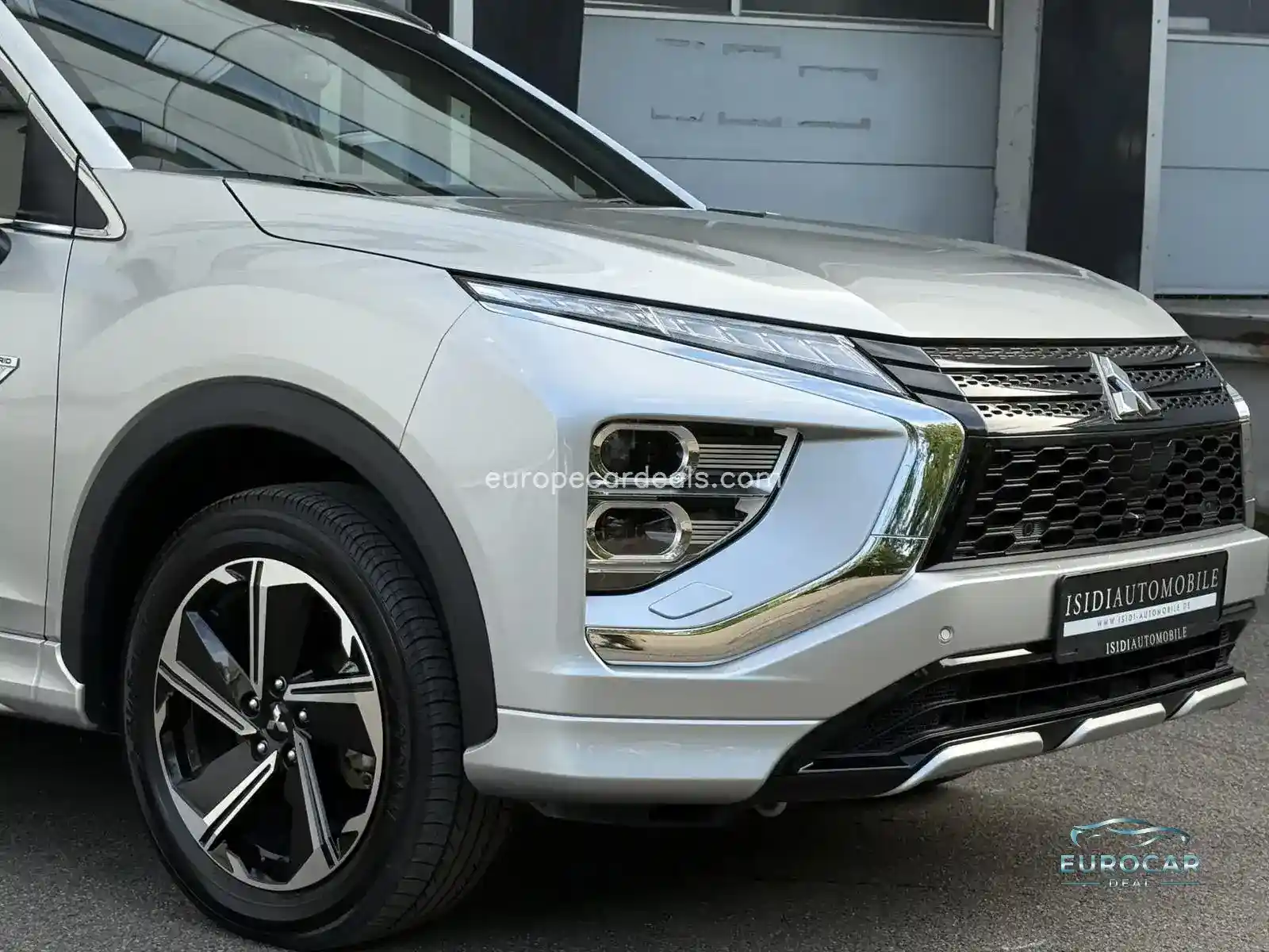 Mitsubishi Eclipse Cross
