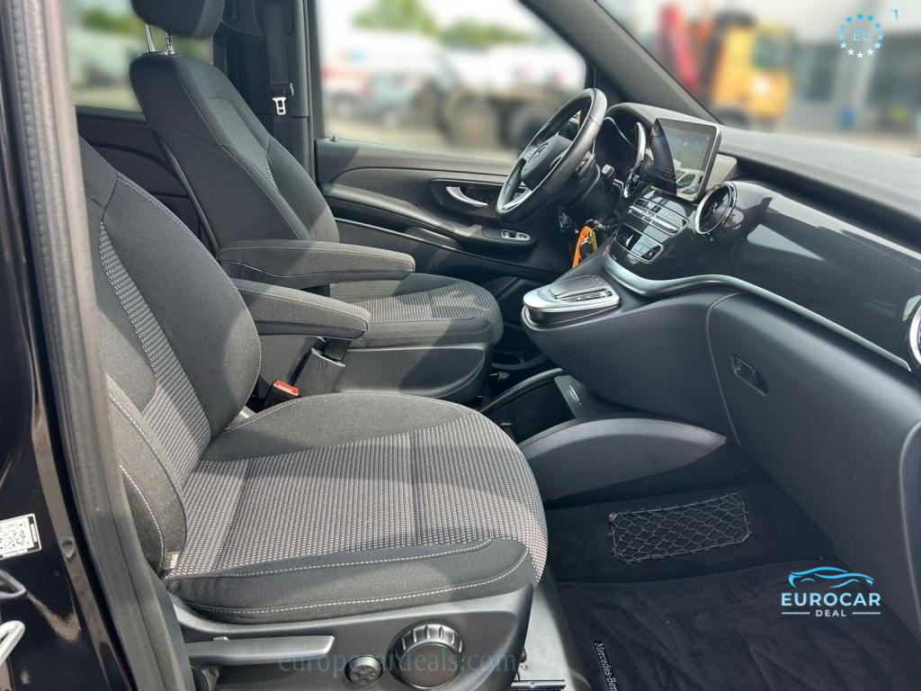 Mercedes-Benz EQV