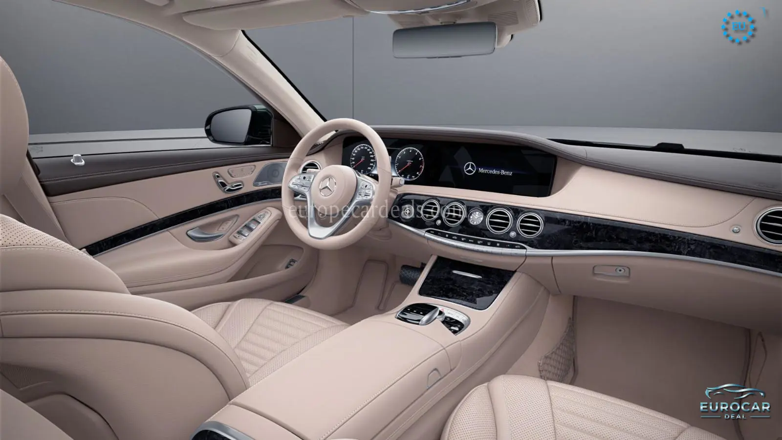 Mercedes-Benz S 560