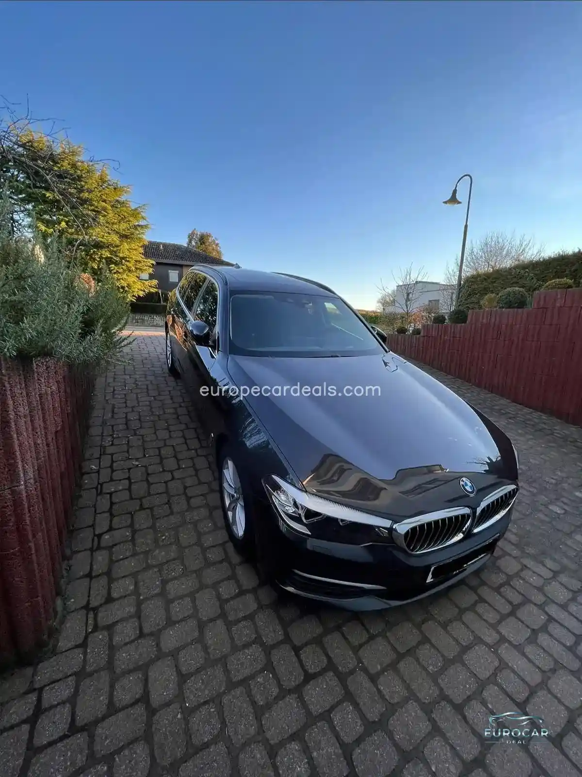 BMW 530