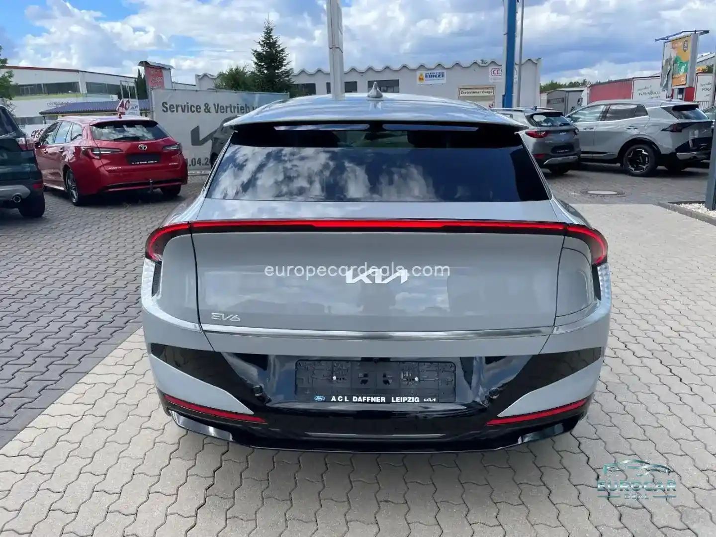 Kia EV6