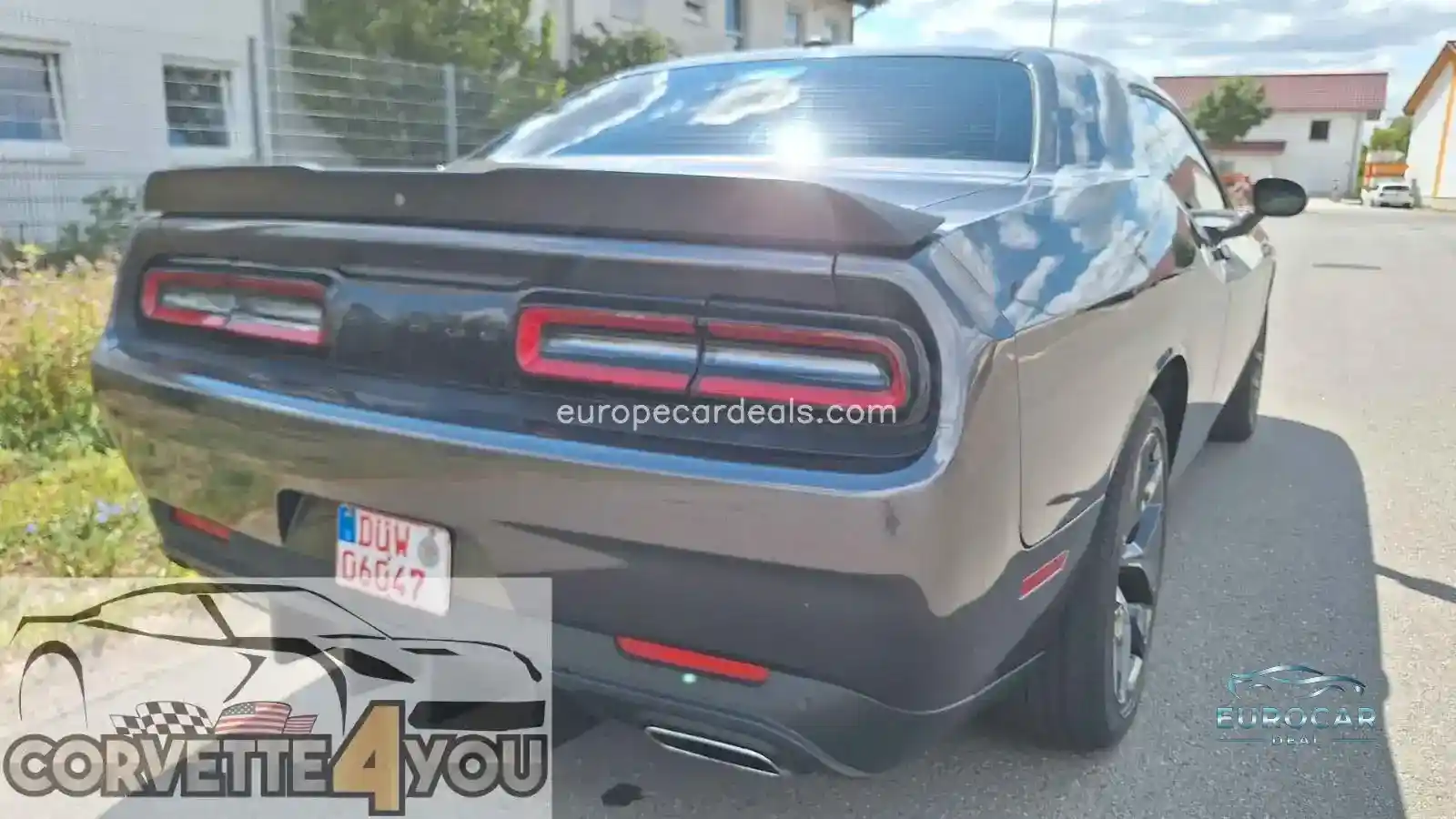 Dodge Challenger