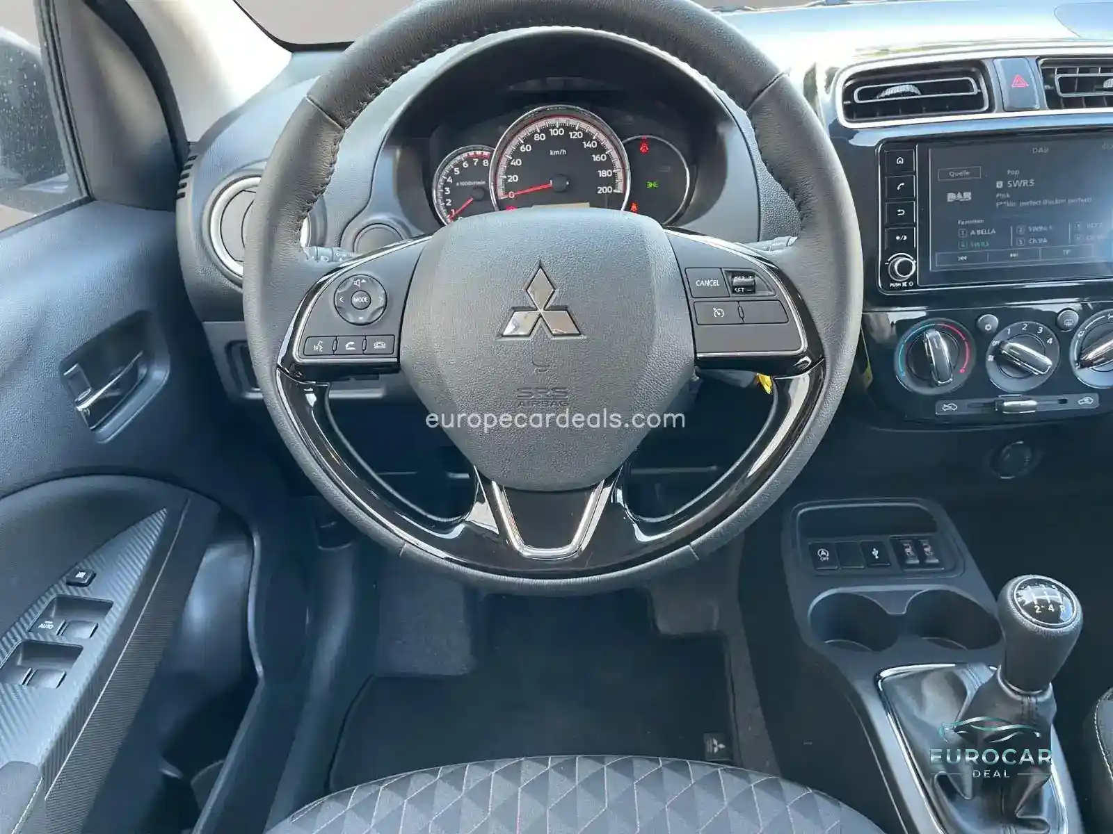 Mitsubishi Space Star
