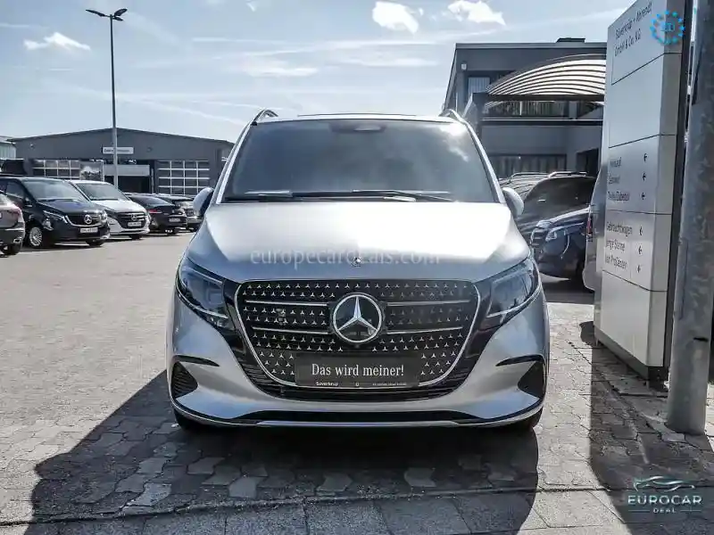 Mercedes-Benz V 250