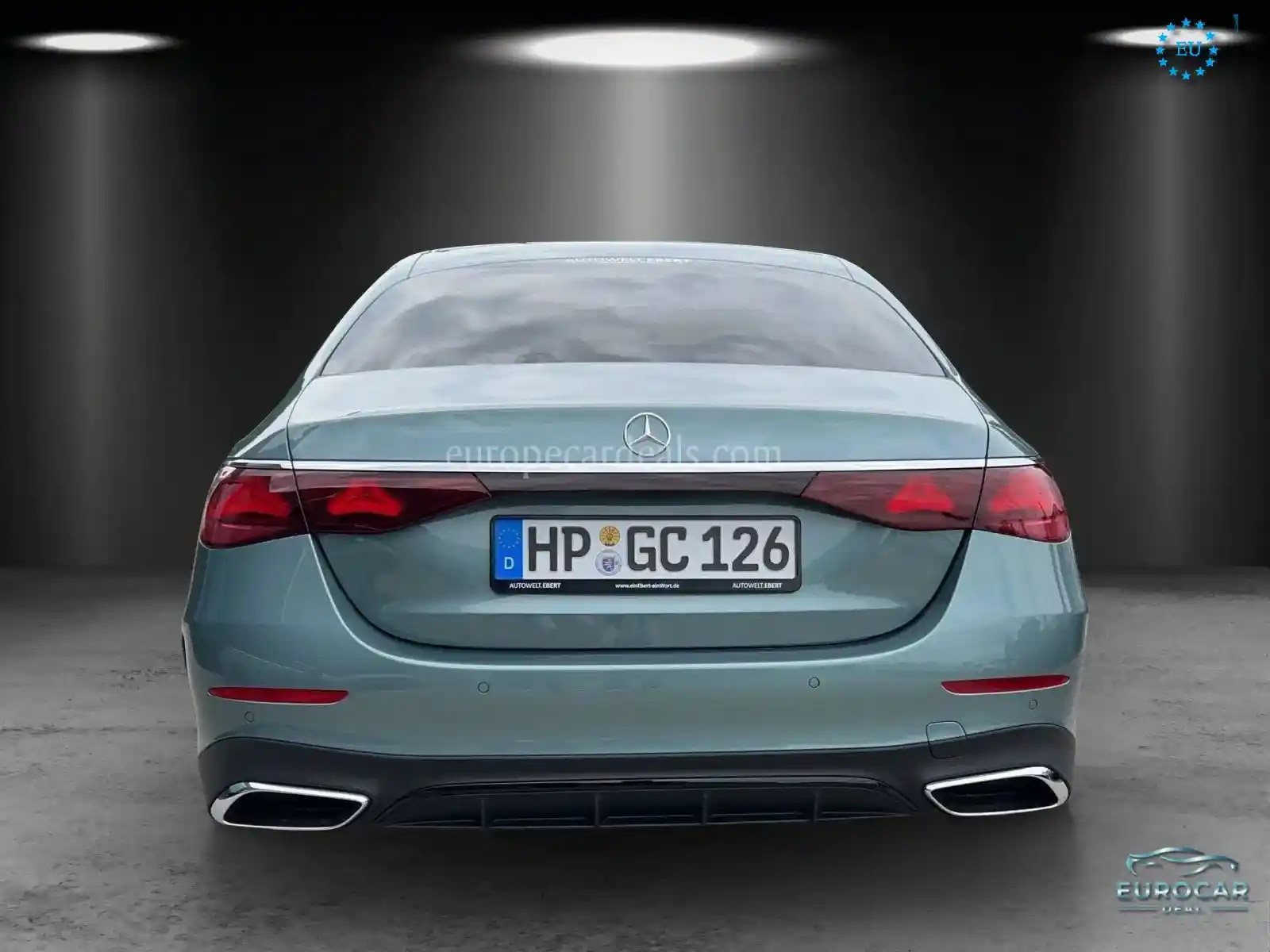 Mercedes-Benz E 200