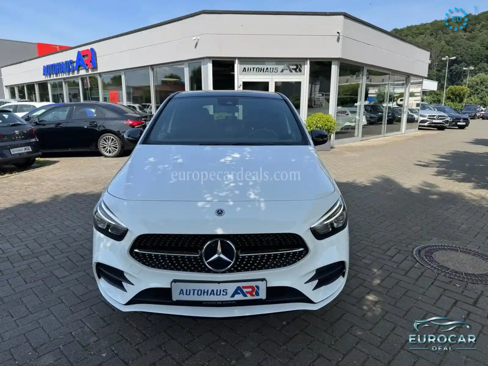 Mercedes-Benz B 250