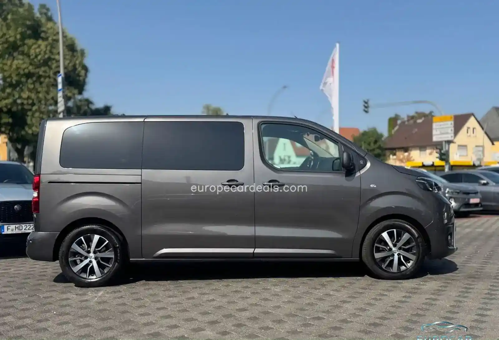 Toyota Proace (Verso)