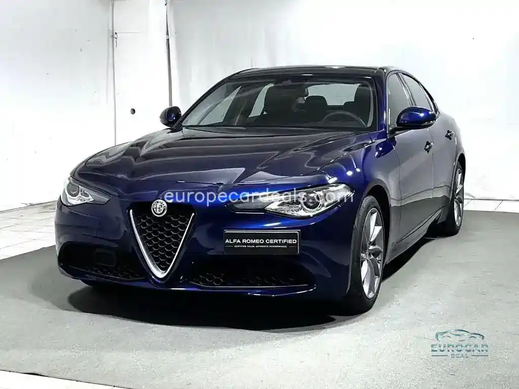 Alfa Romeo Giulia