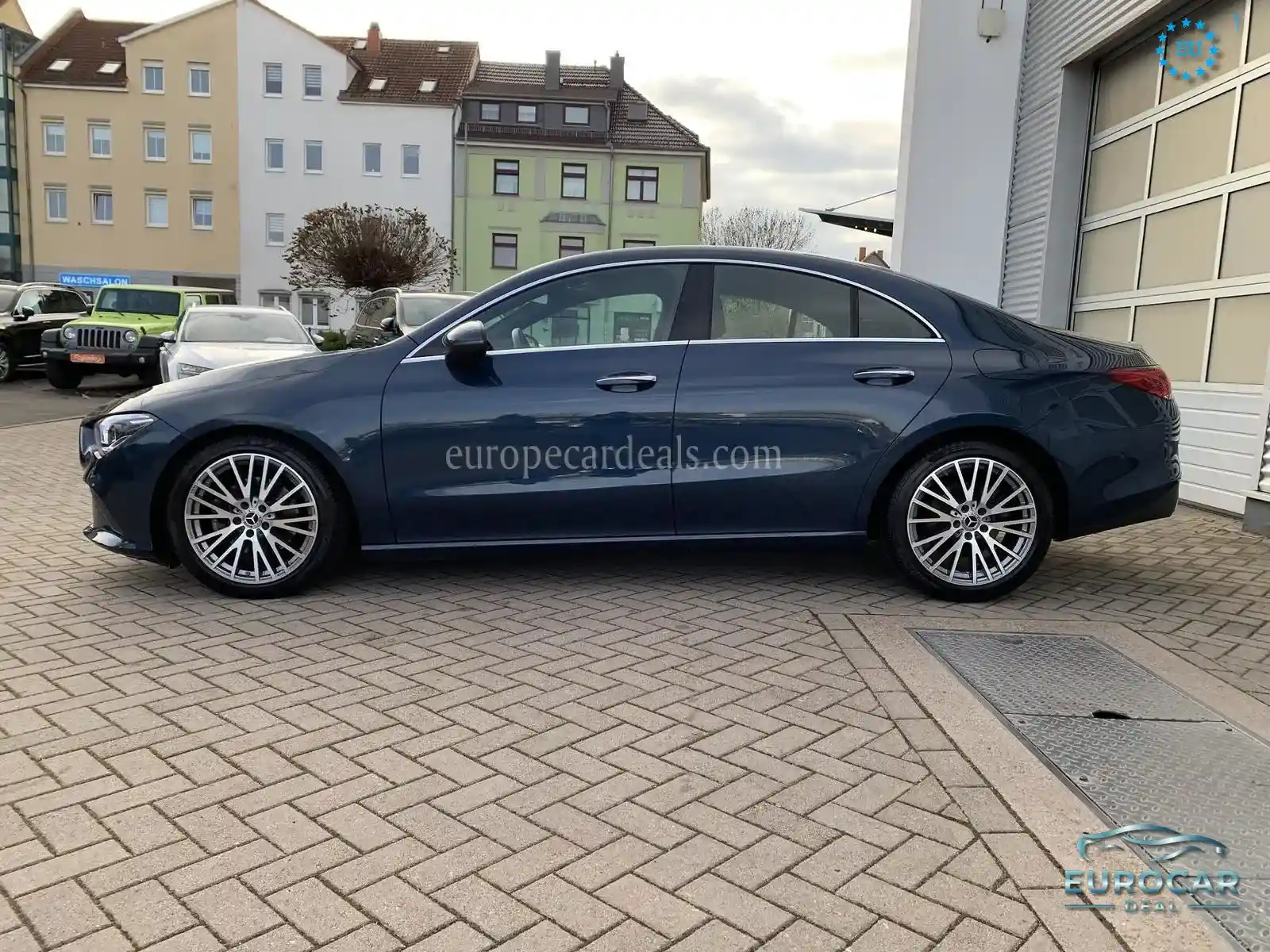 Mercedes-Benz CLA 200