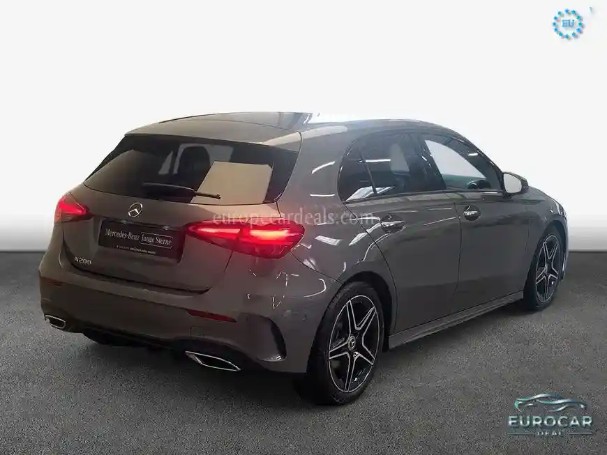 Mercedes-Benz A 200