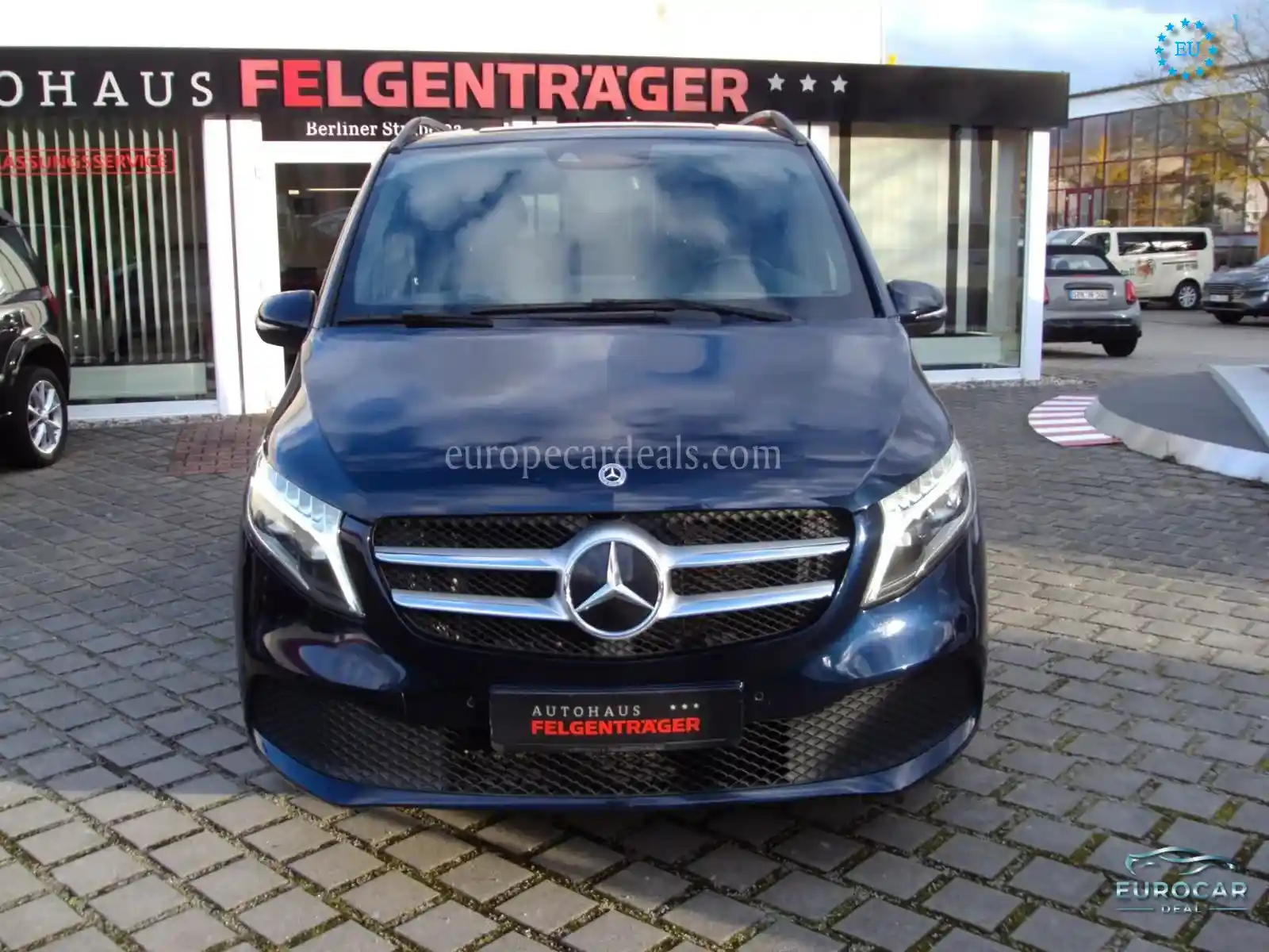 Mercedes-Benz V 250