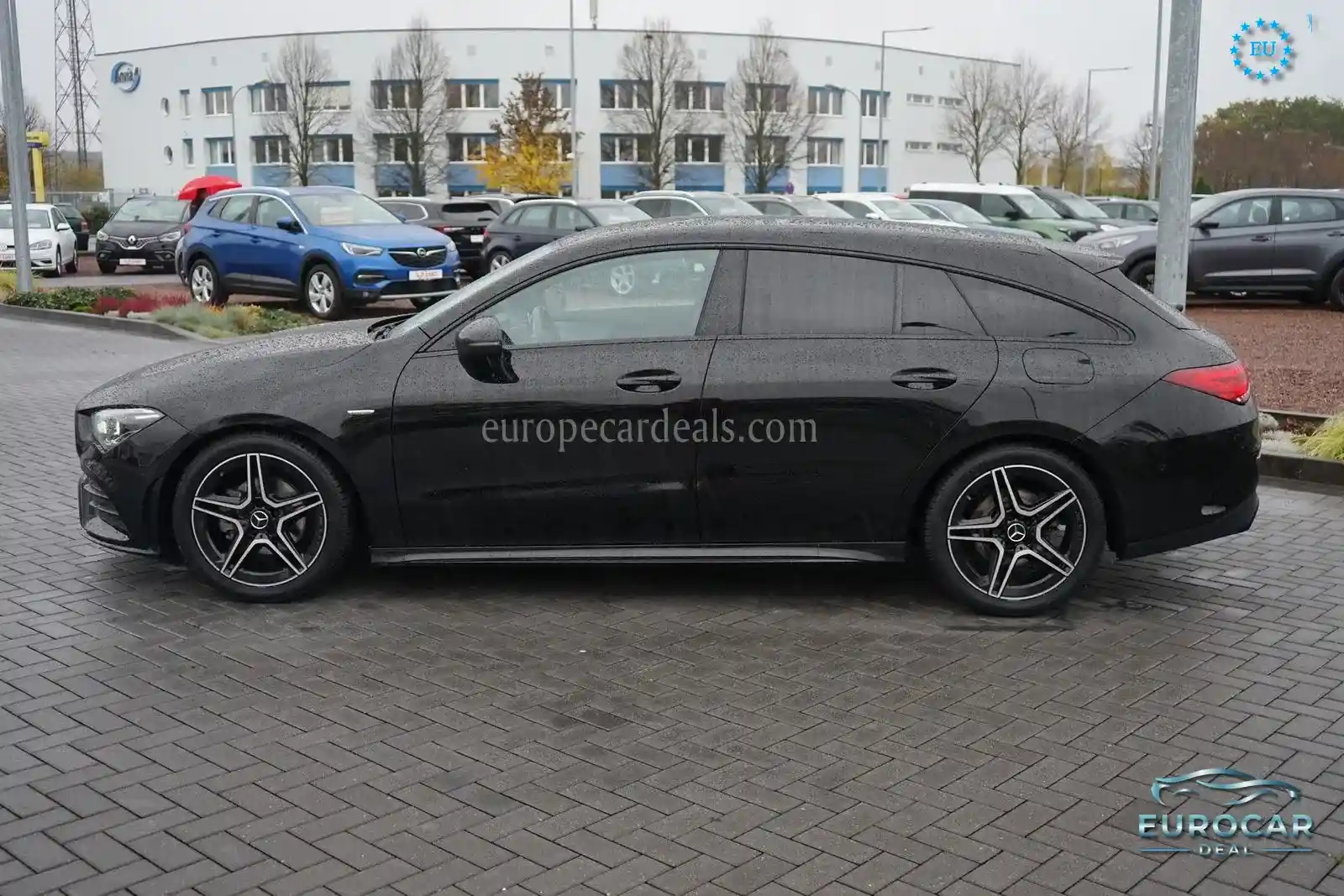 Mercedes-Benz CLA 180