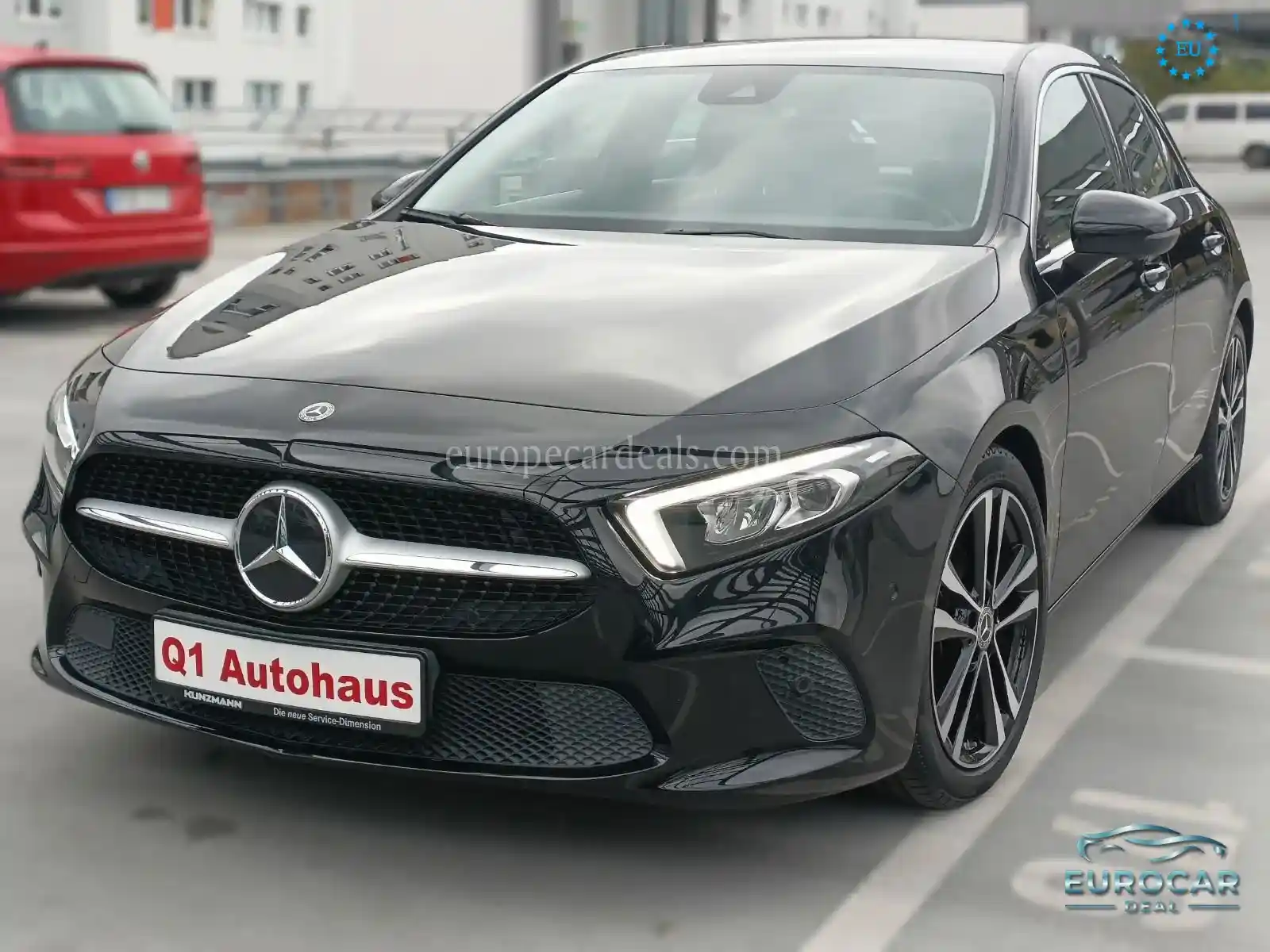 Mercedes-Benz A 180
