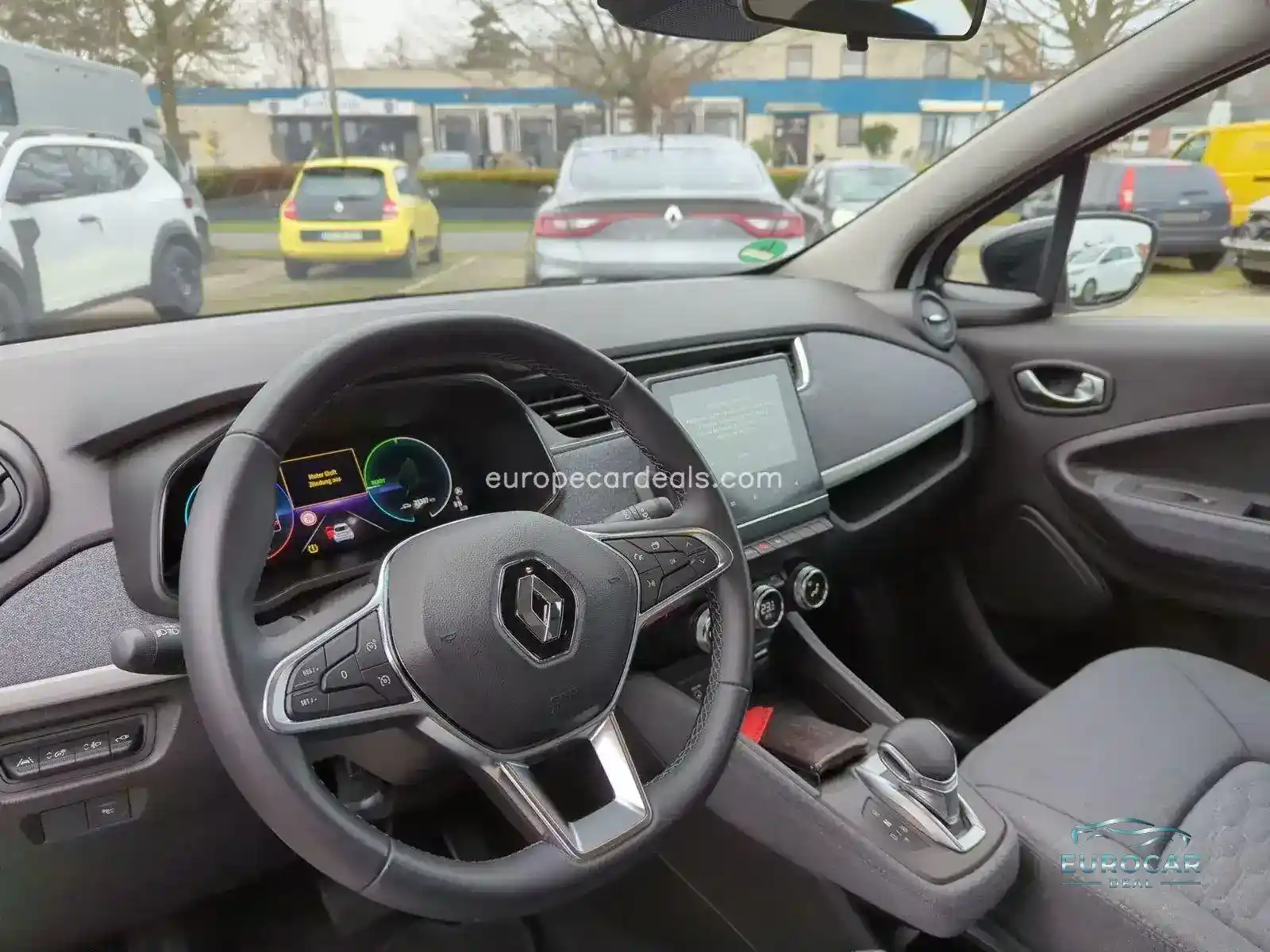 Renault ZOE