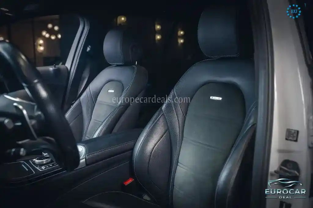 Mercedes-Benz C 63 AMG