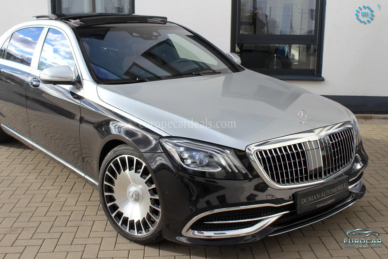 Mercedes-Benz S 560