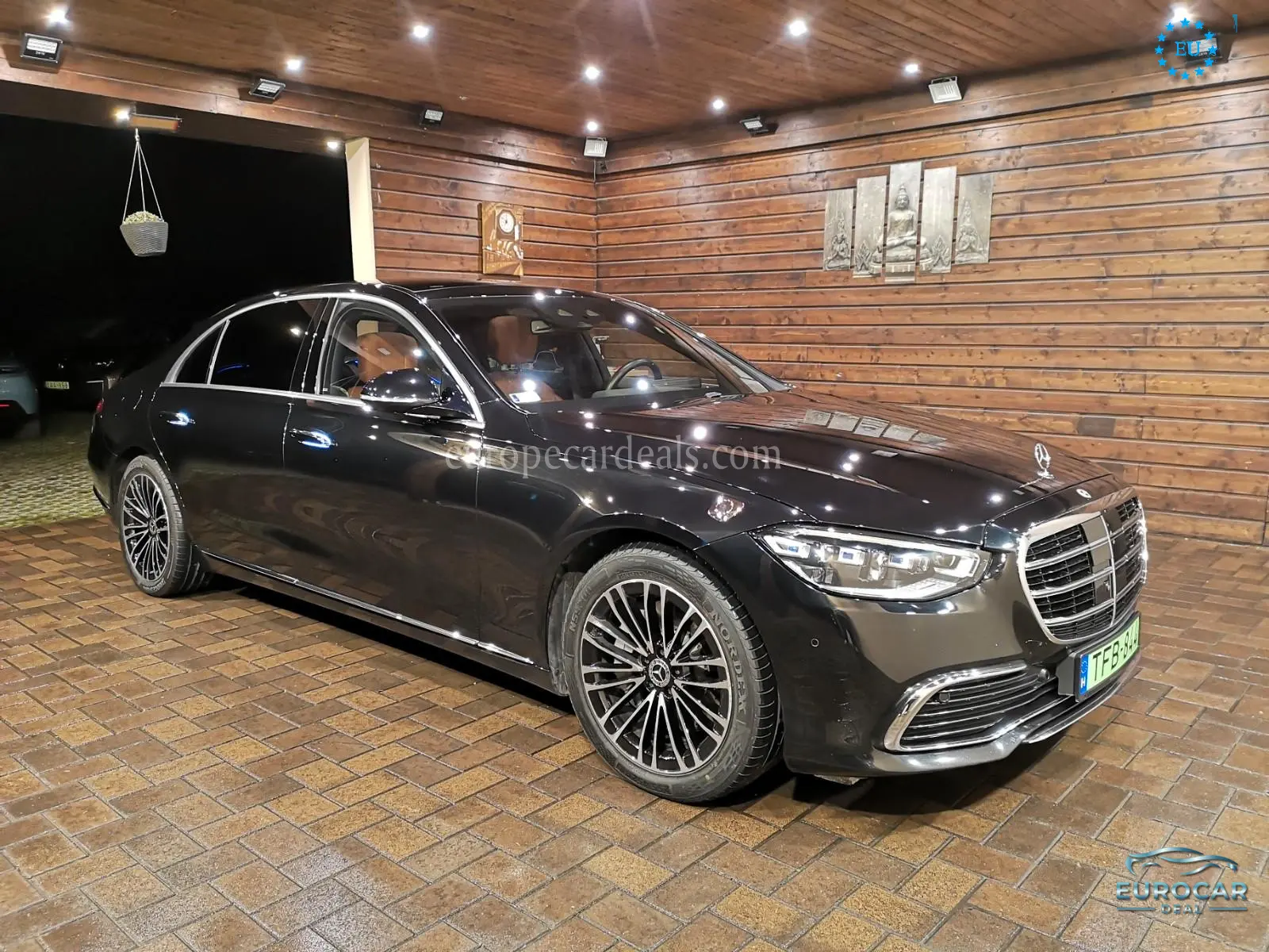 Mercedes-Benz S 580