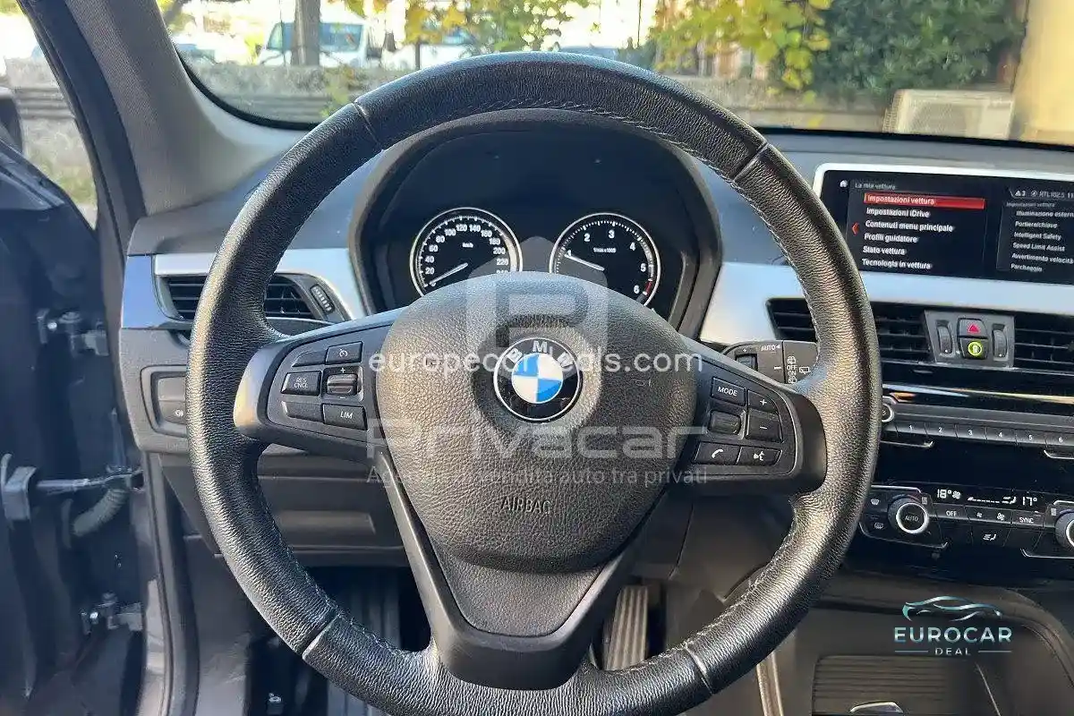 BMW X1