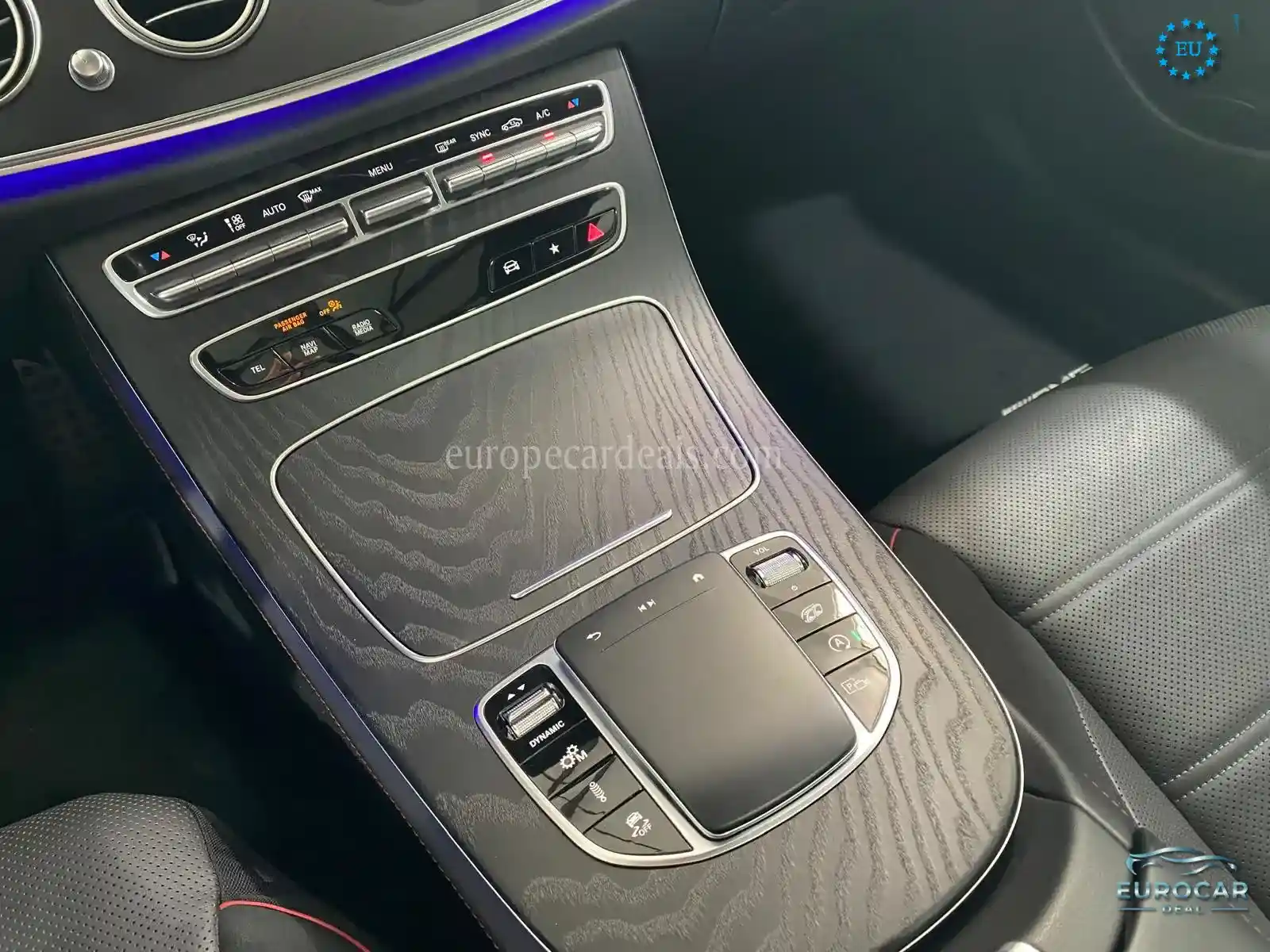 Mercedes-Benz E 53 AMG